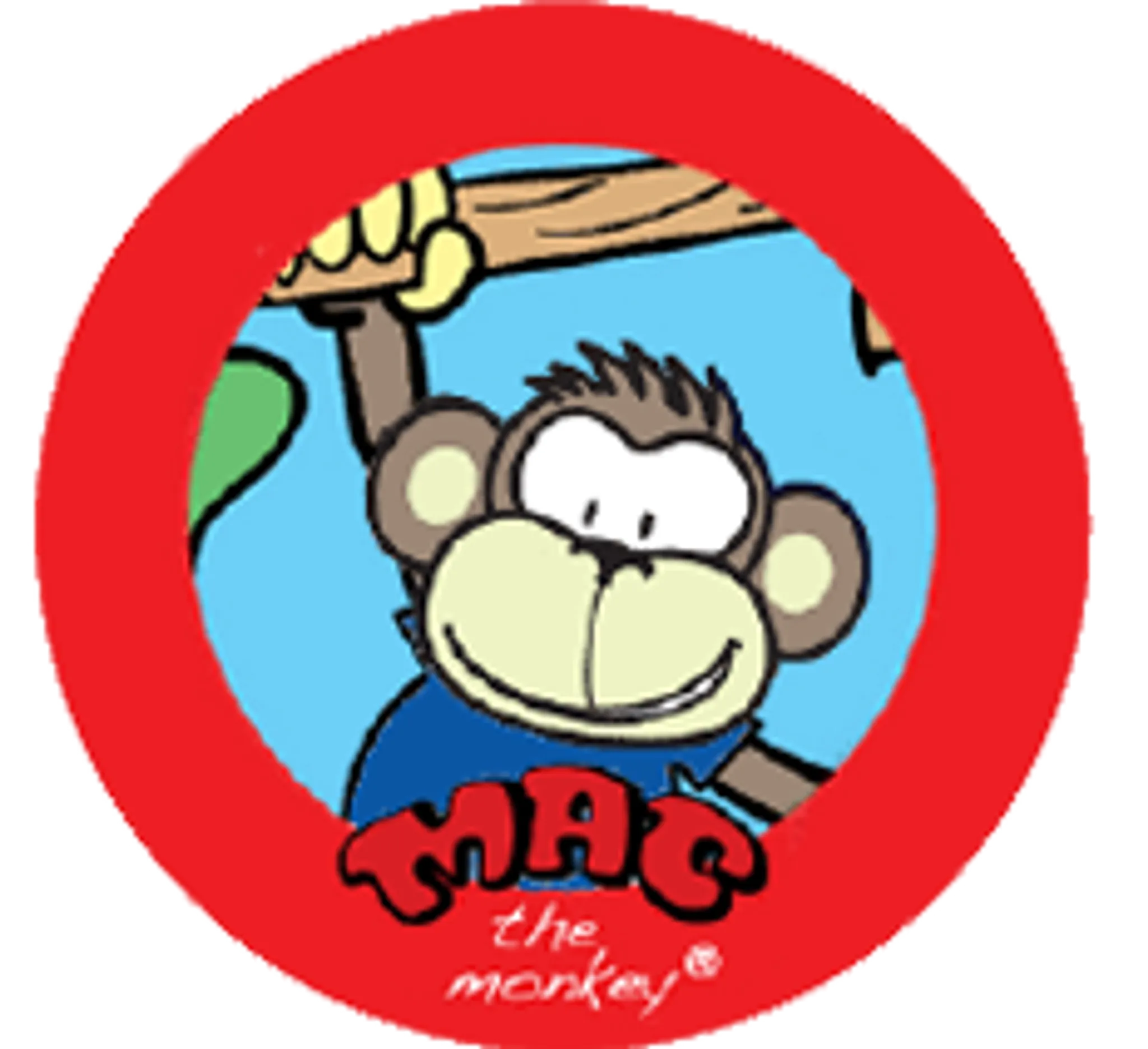 Mac The Monkey