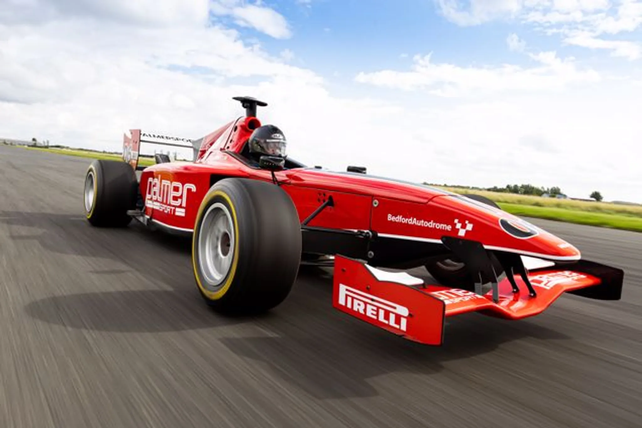 Full Day PalmerSport Event