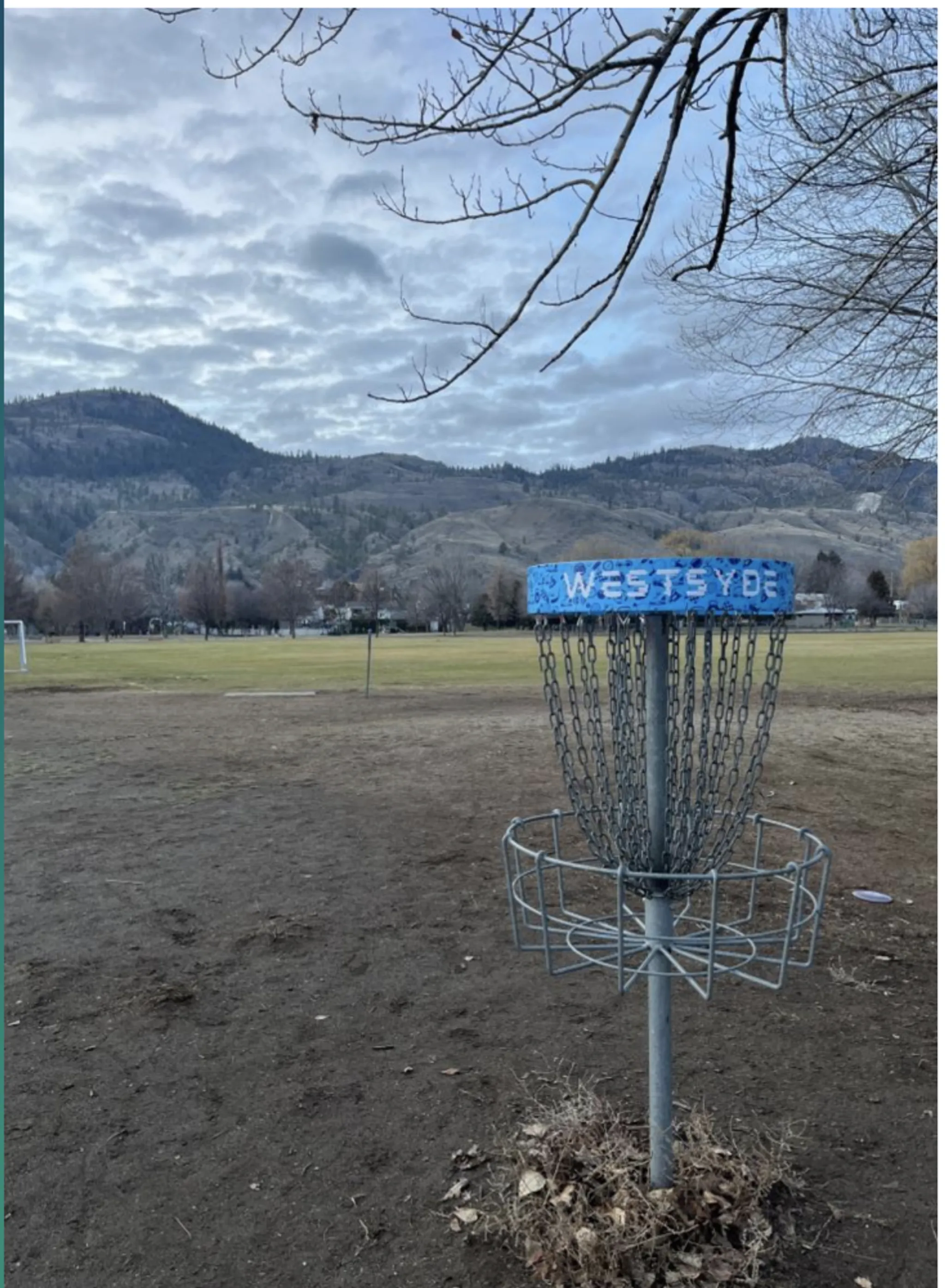 Lillooet Disc Golf Course