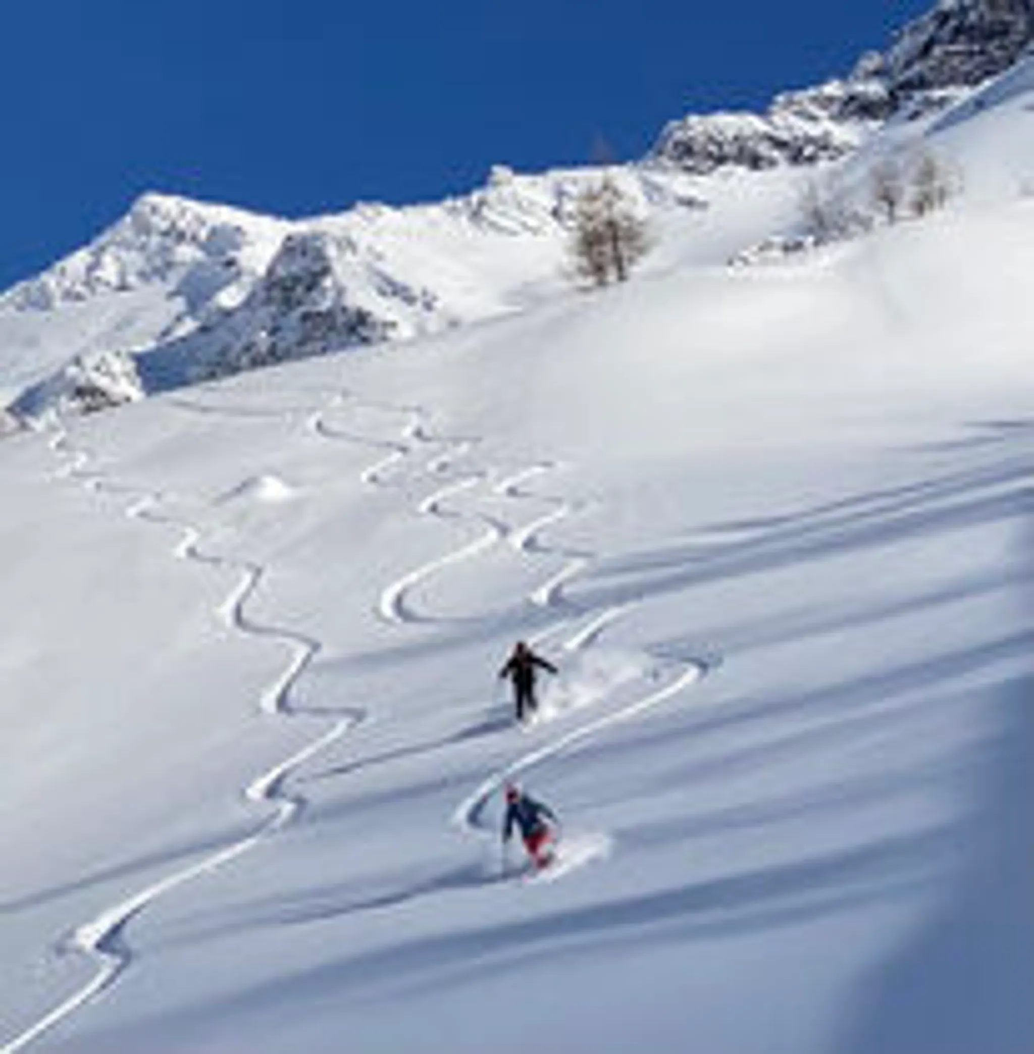 Sainte Foy Tarentaise station