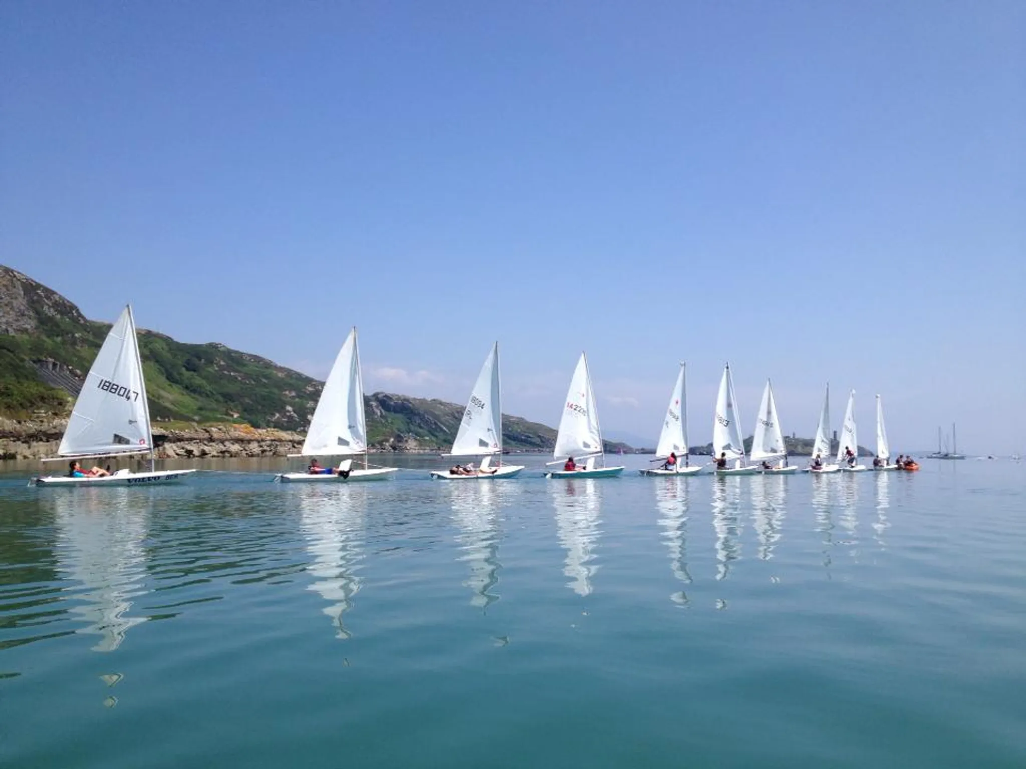 Summer Sailing Course 2024