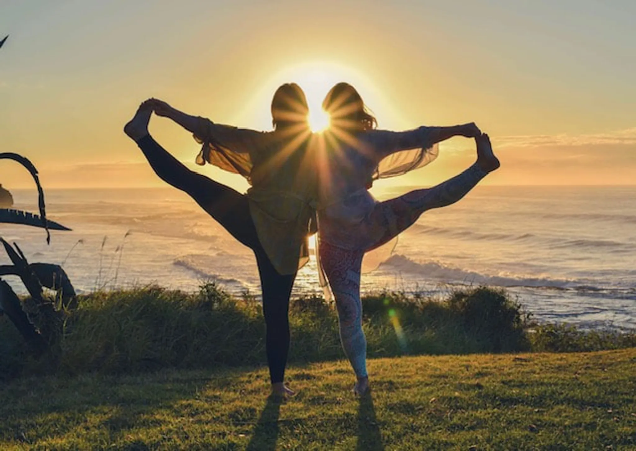 Austinmer Beach House Yoga