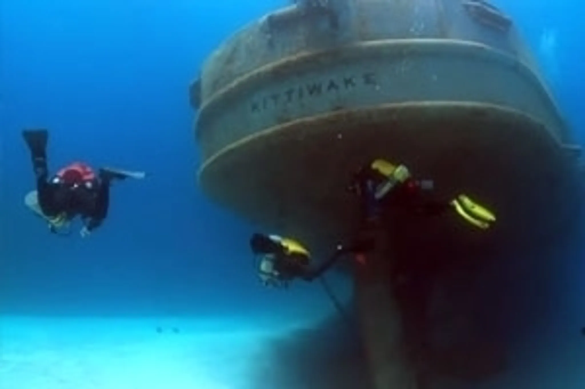 Advanced Open Water Diver Course