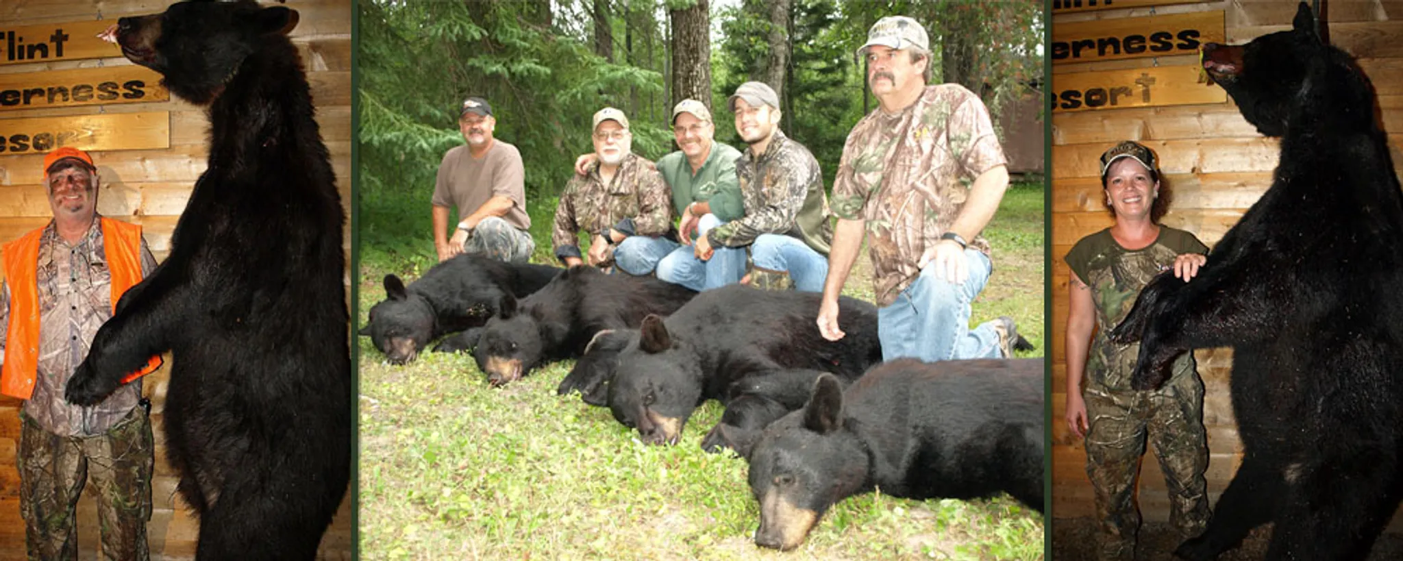 Flint Wilderness Resort