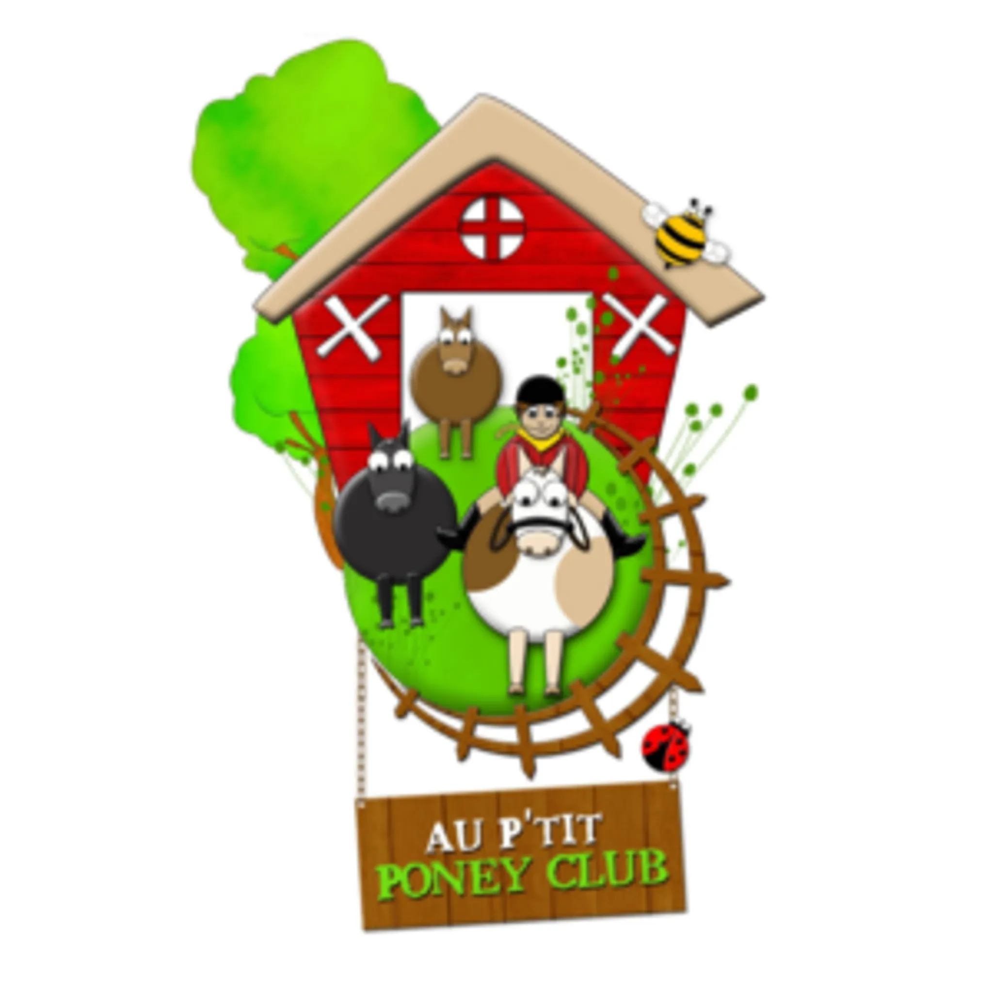Au P'tit Poney Club