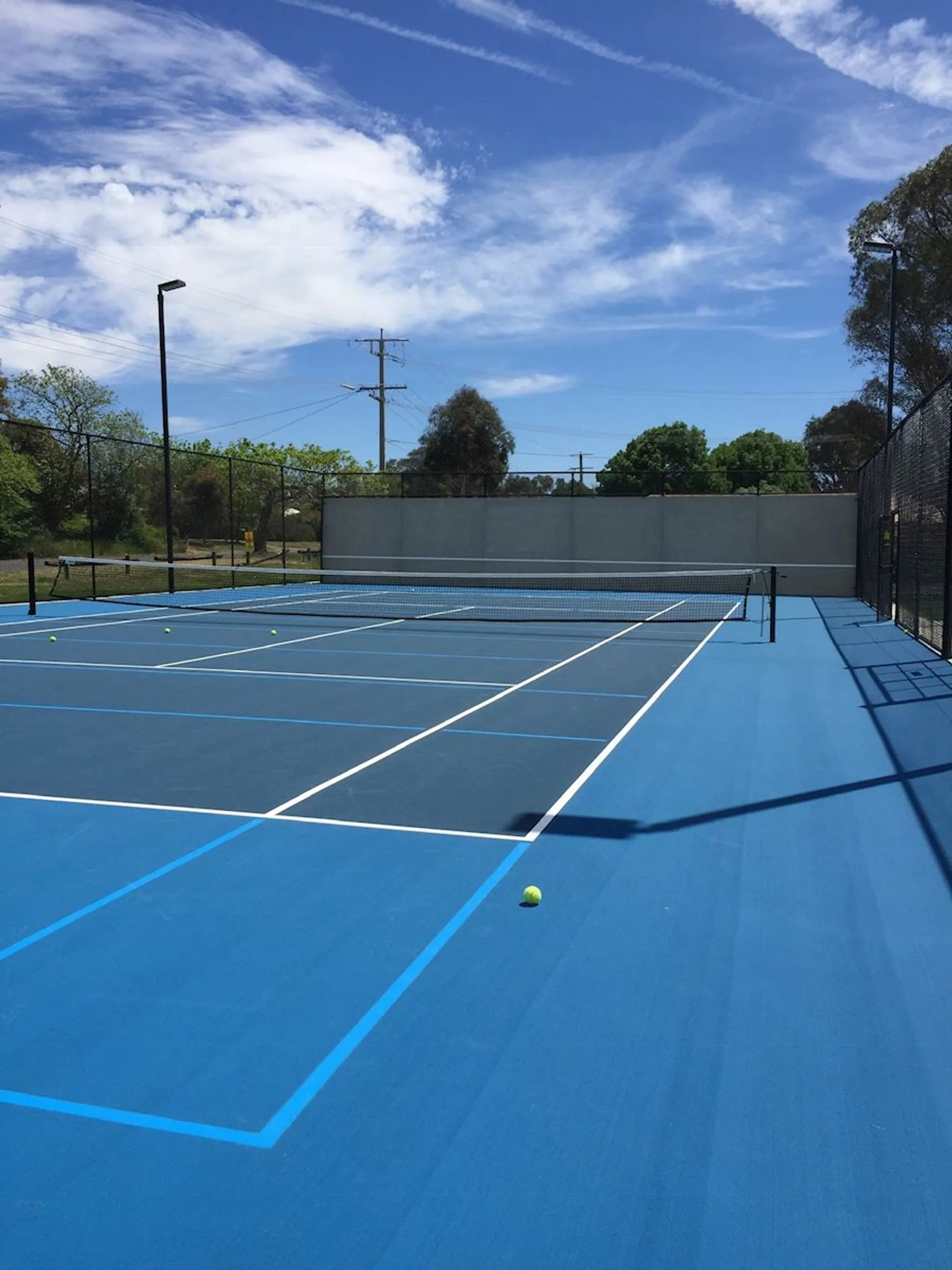 Mansfield Tennis Association