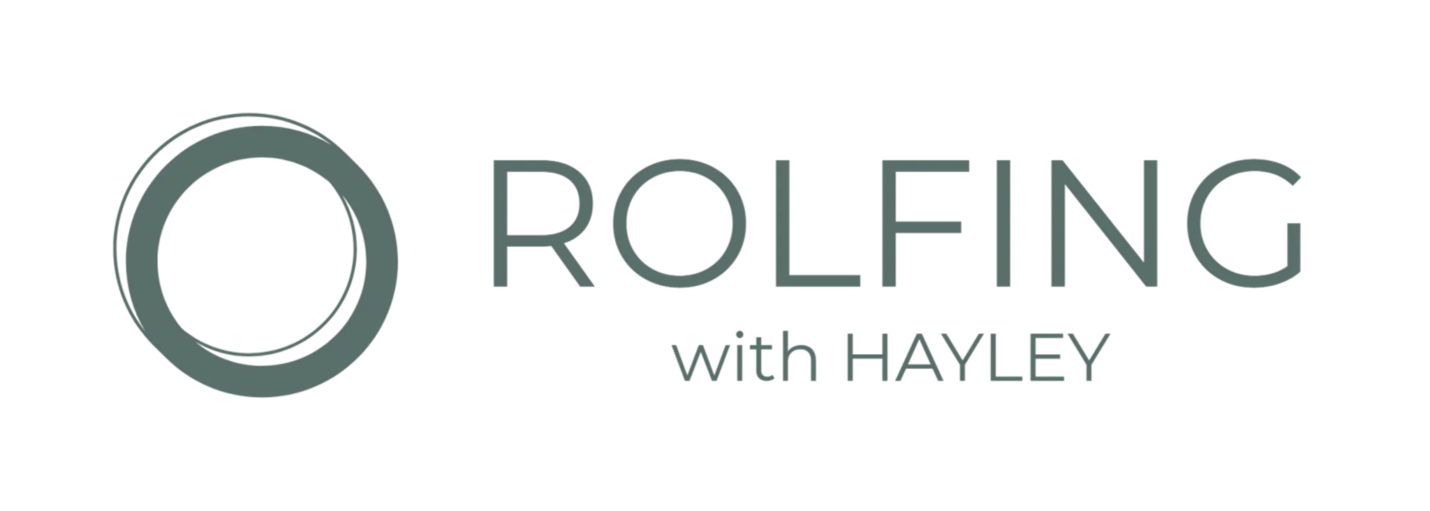 Hayley Matthews - Rolfer & Contemporary Dancer