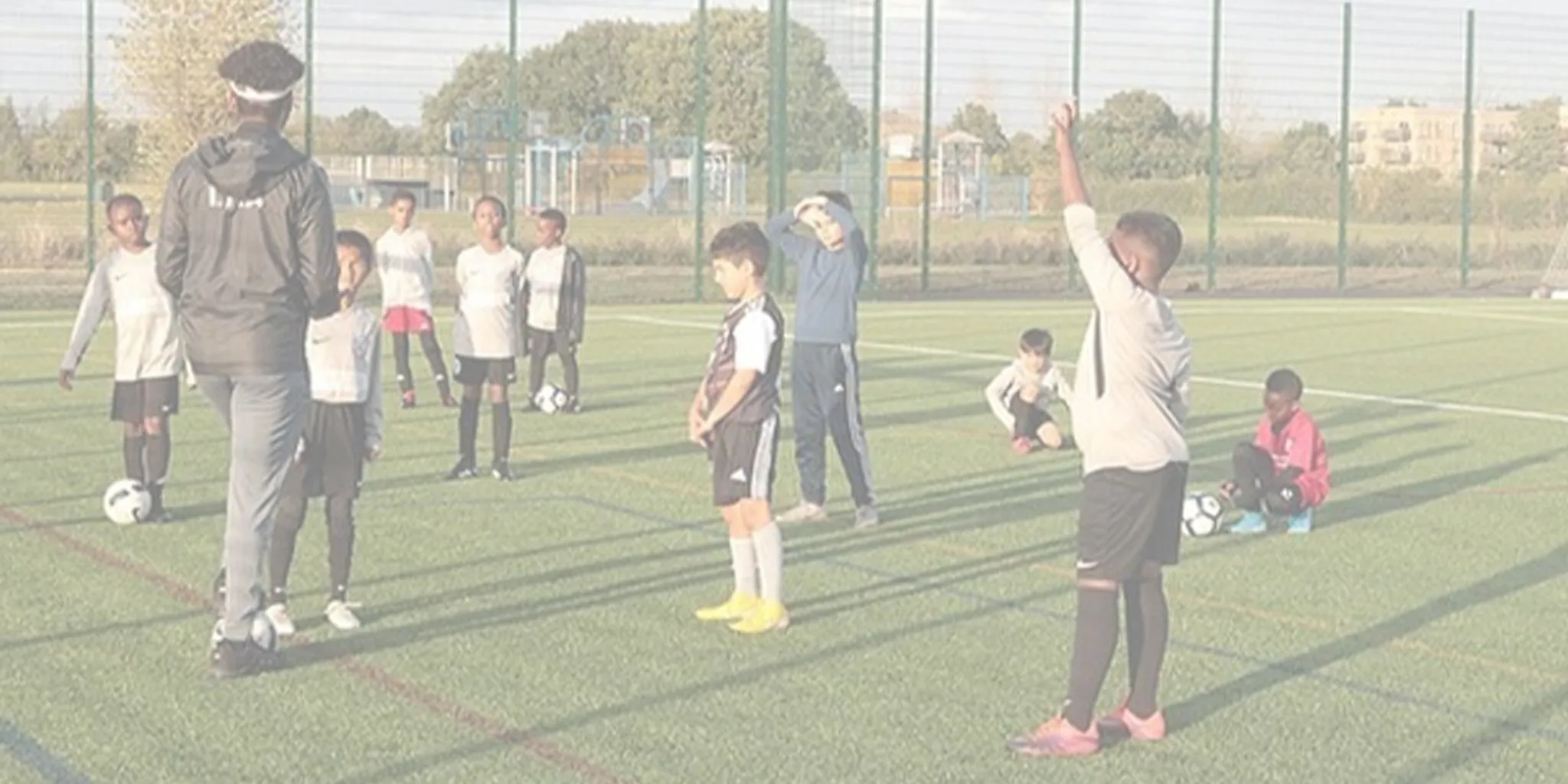 INV3NTIVE Football Academy Summer Tournament