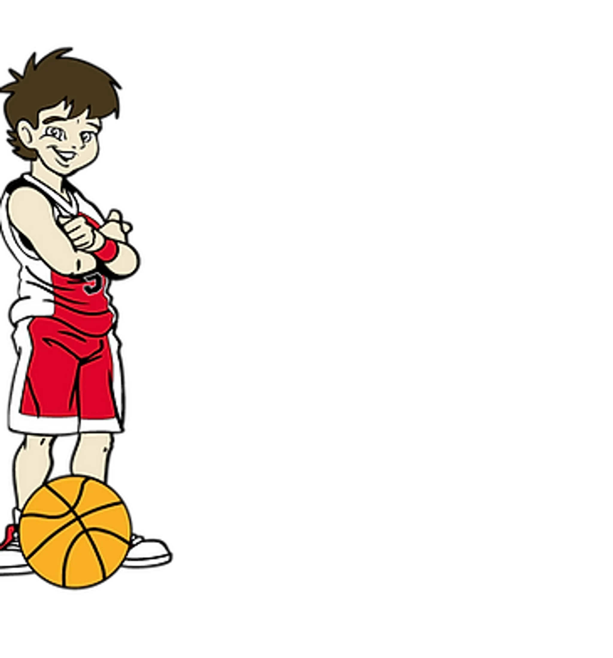 Junior Jets Basketball Program