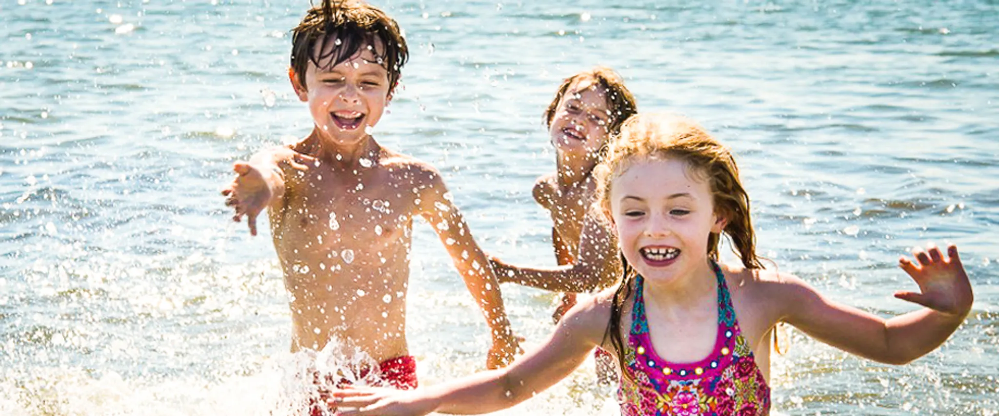 Swimming Nature Baby Classes
