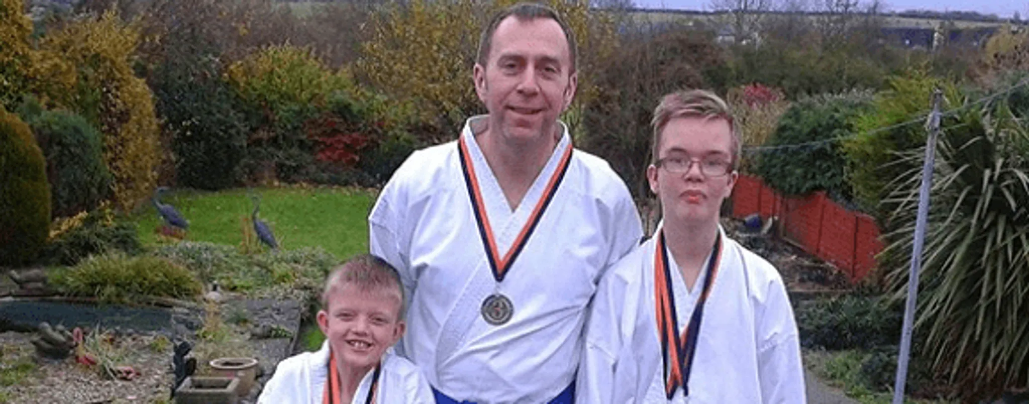 Simon Coope Karate School