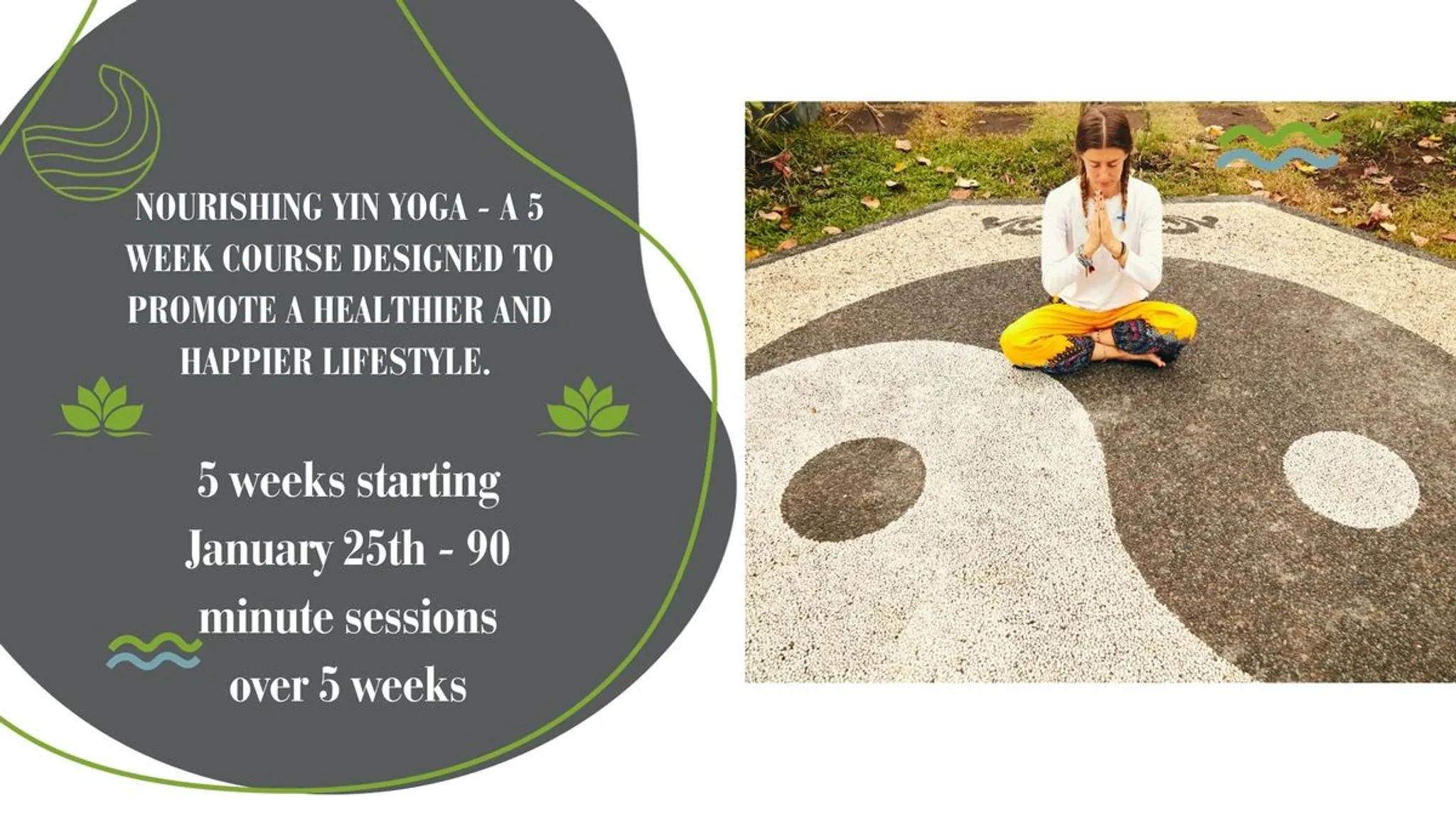 Beginners Yoga Class