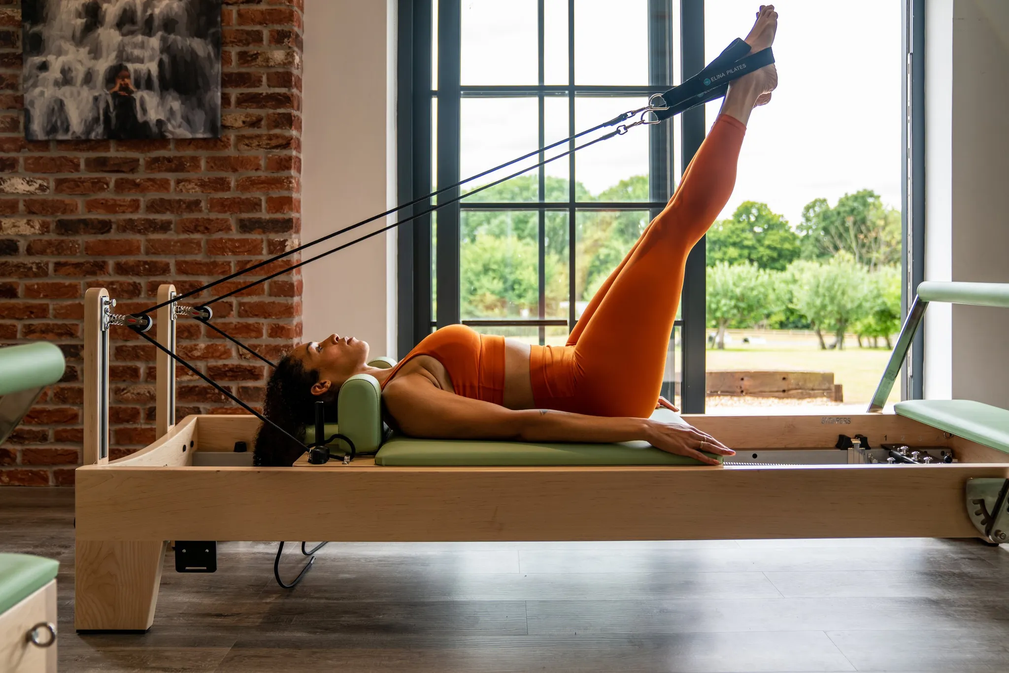 Reformer Pilates at Cucumber Fields