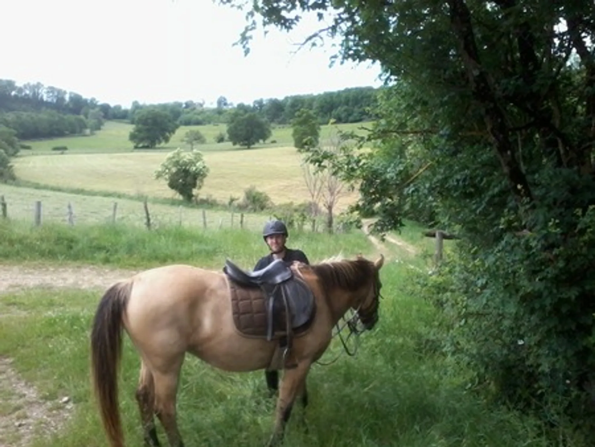 Championnat régional de CCE au Pouget