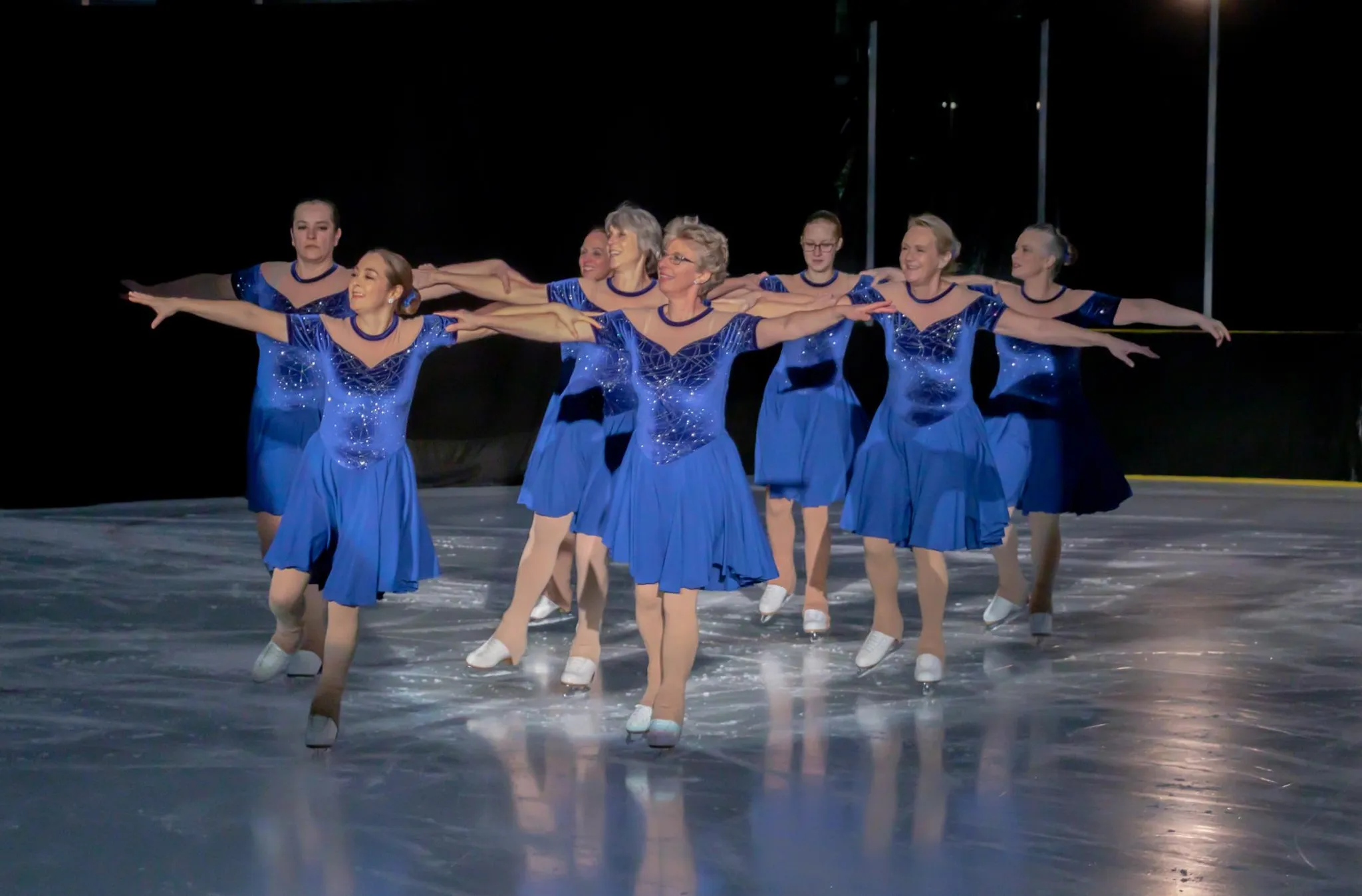 Aldergrove Skating Club Fall Session