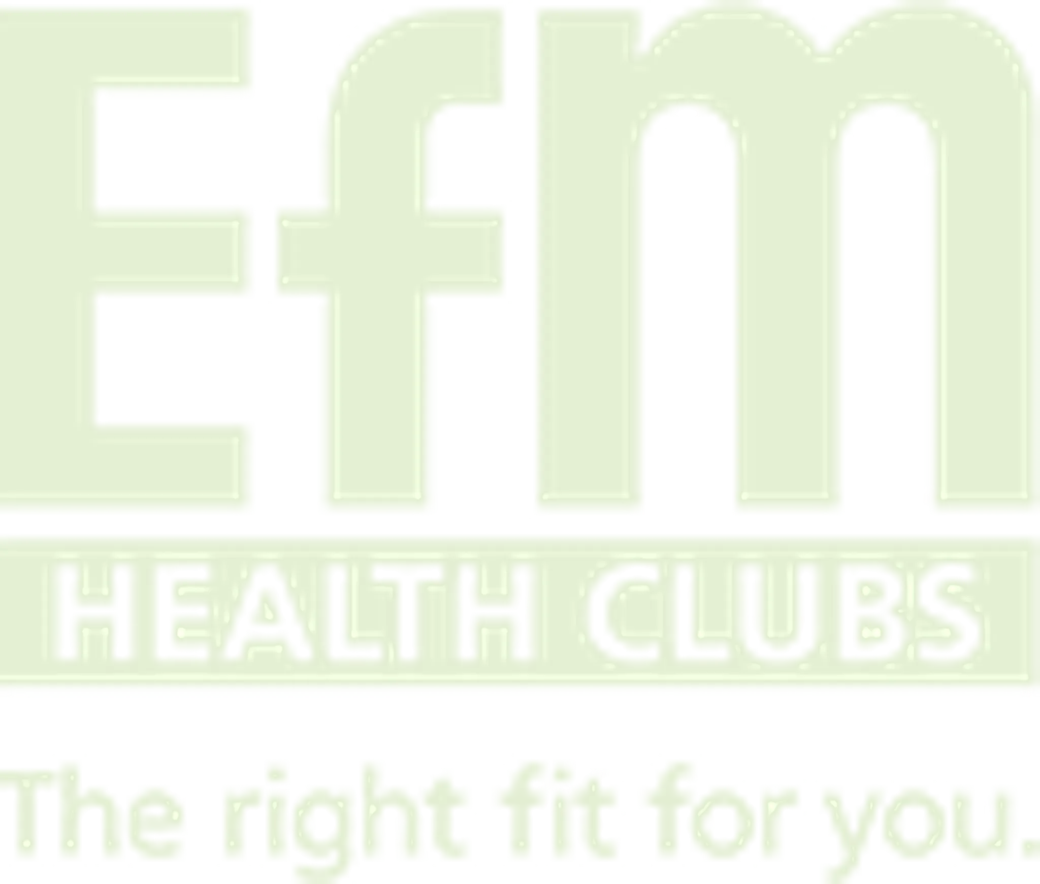 EFM Health Clubs Stirling
