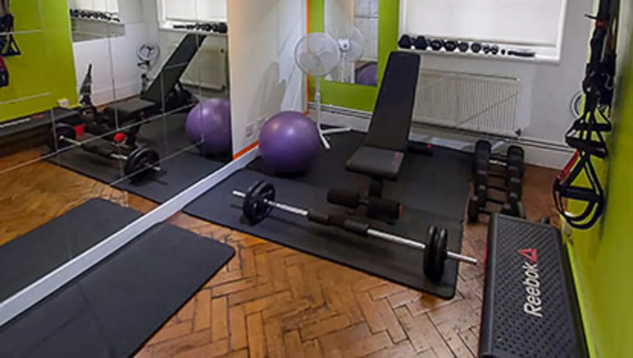 Personal Training Classes in London