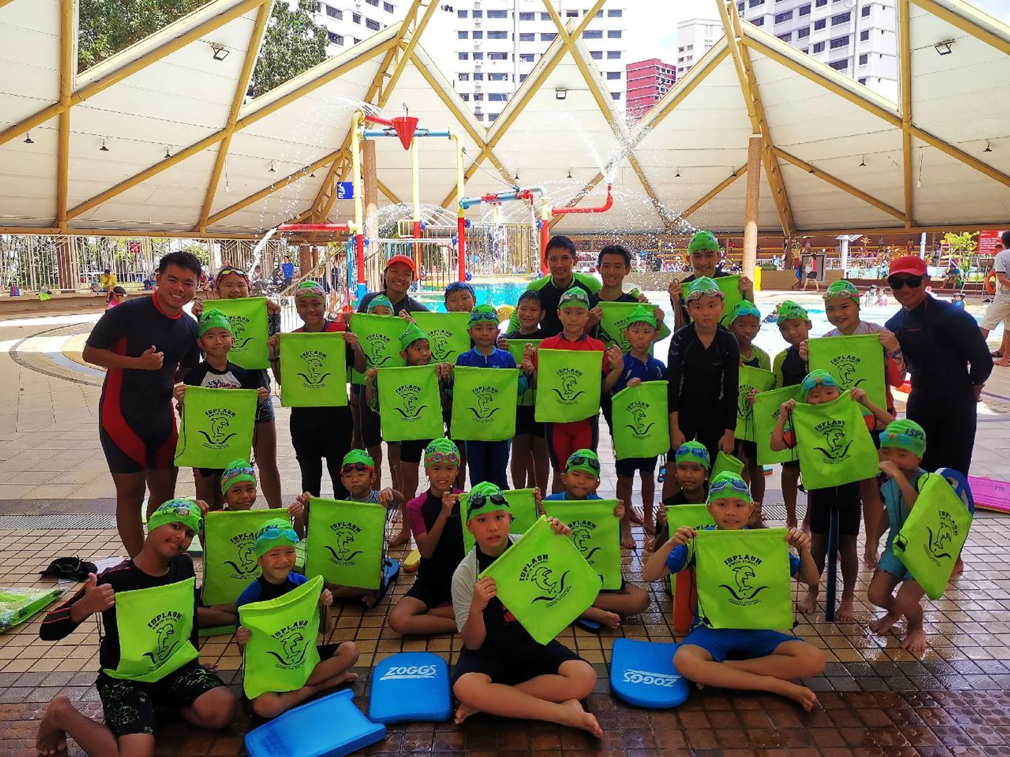 Holiday Swimming Lessons