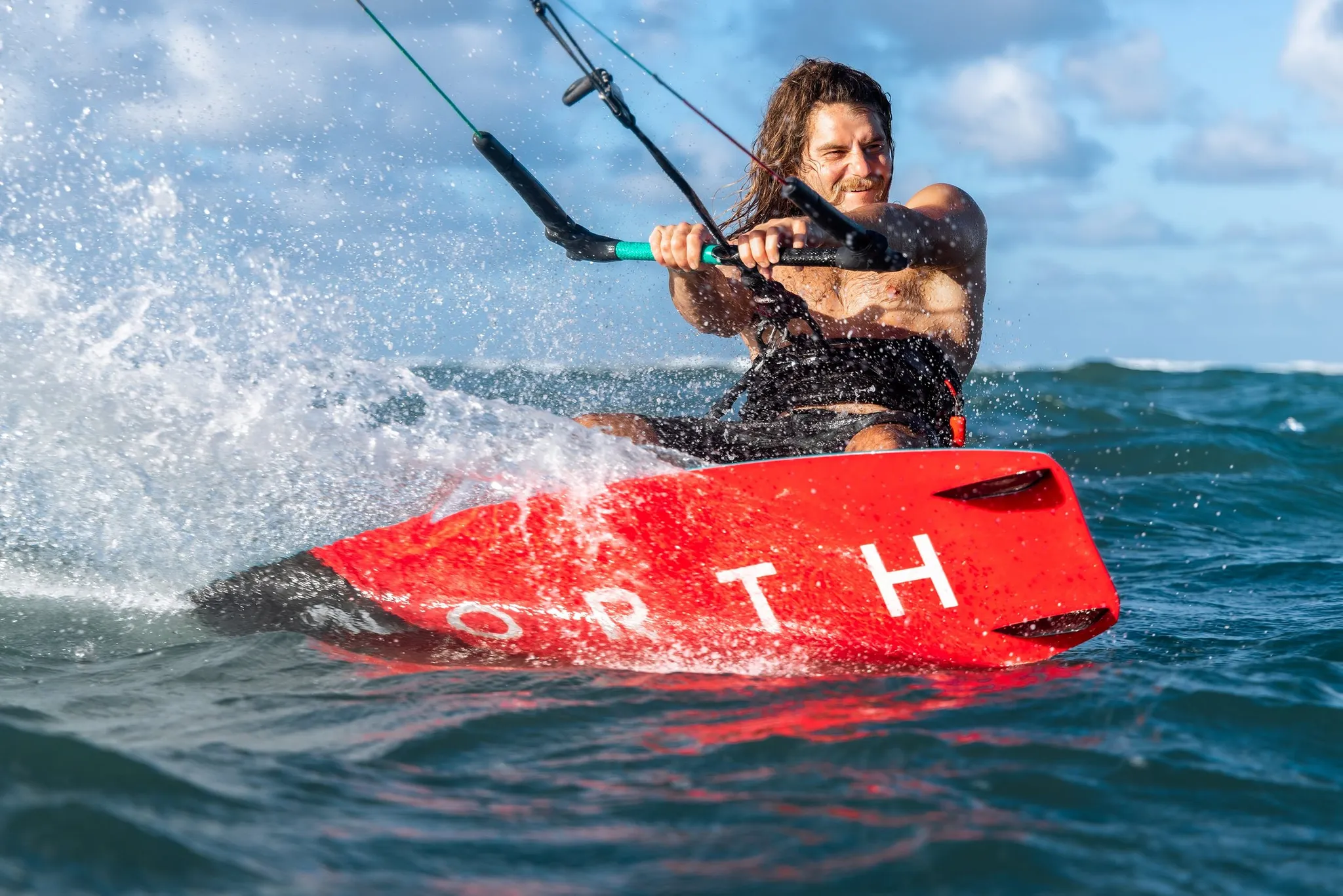 ChickSmile Kitesurfari