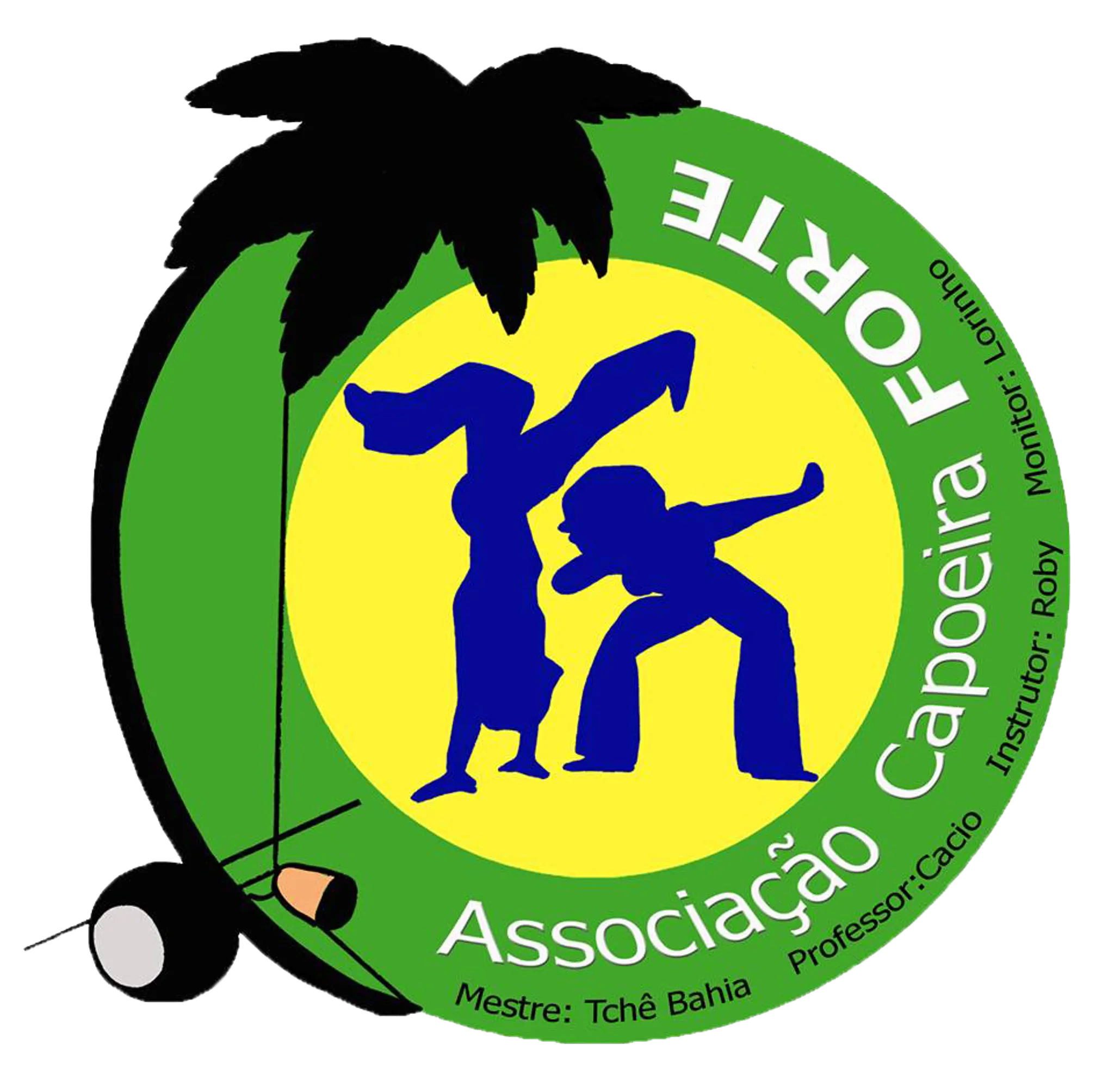 Capoeira Forte Perth