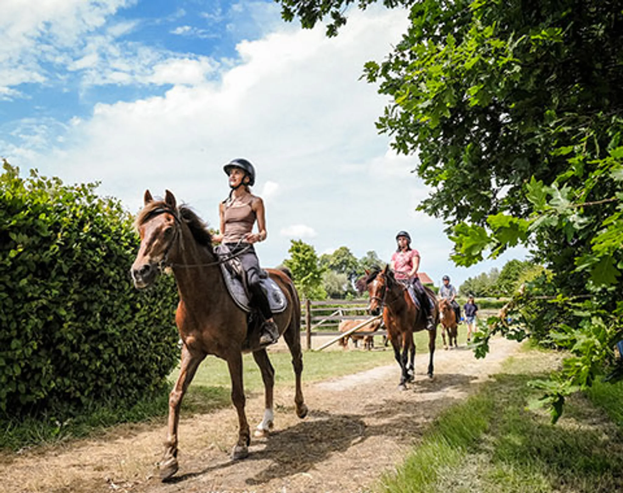Terrain multisports intercommunal de Caumont l'Eventé