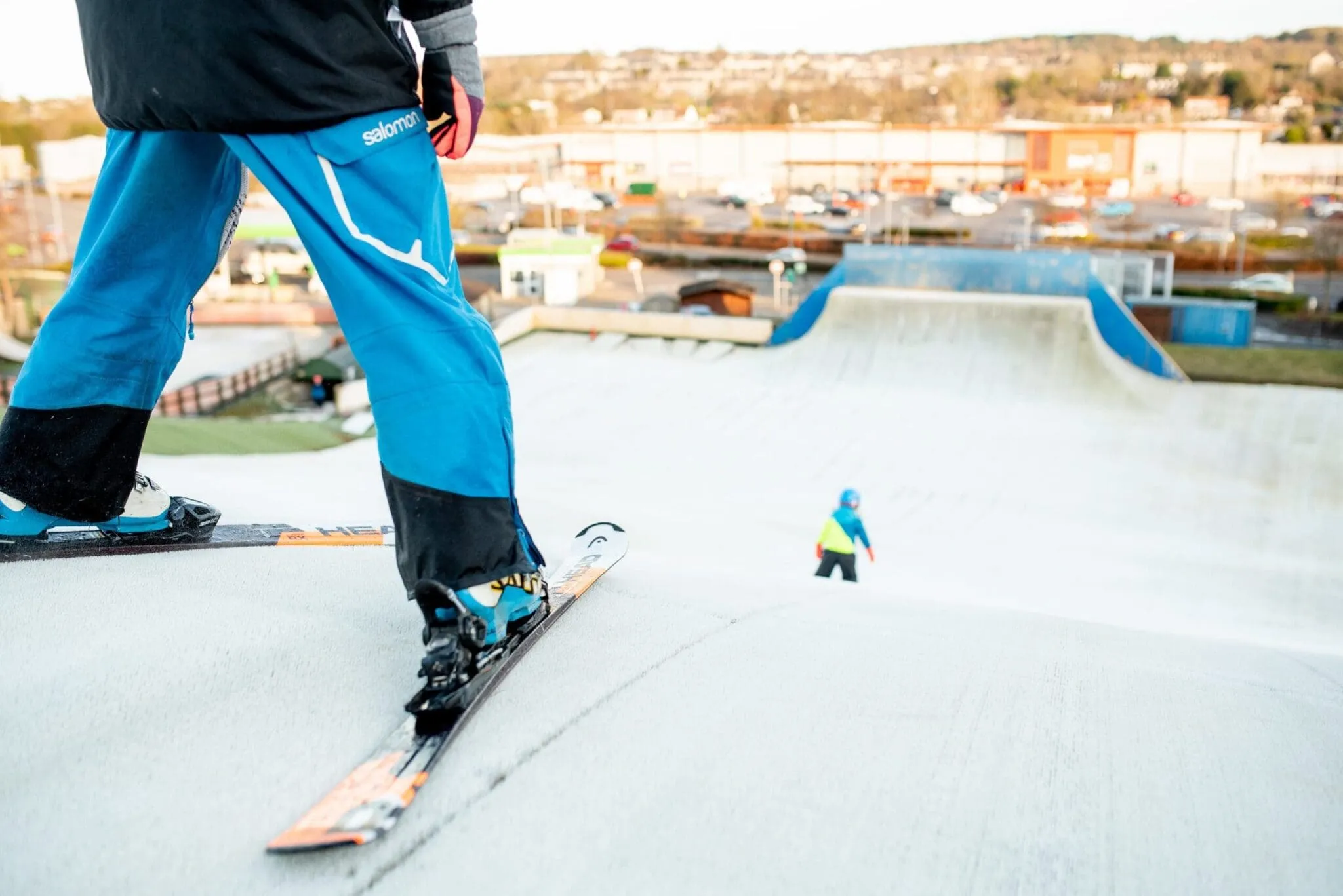 P7 Mixed Netball Block Session