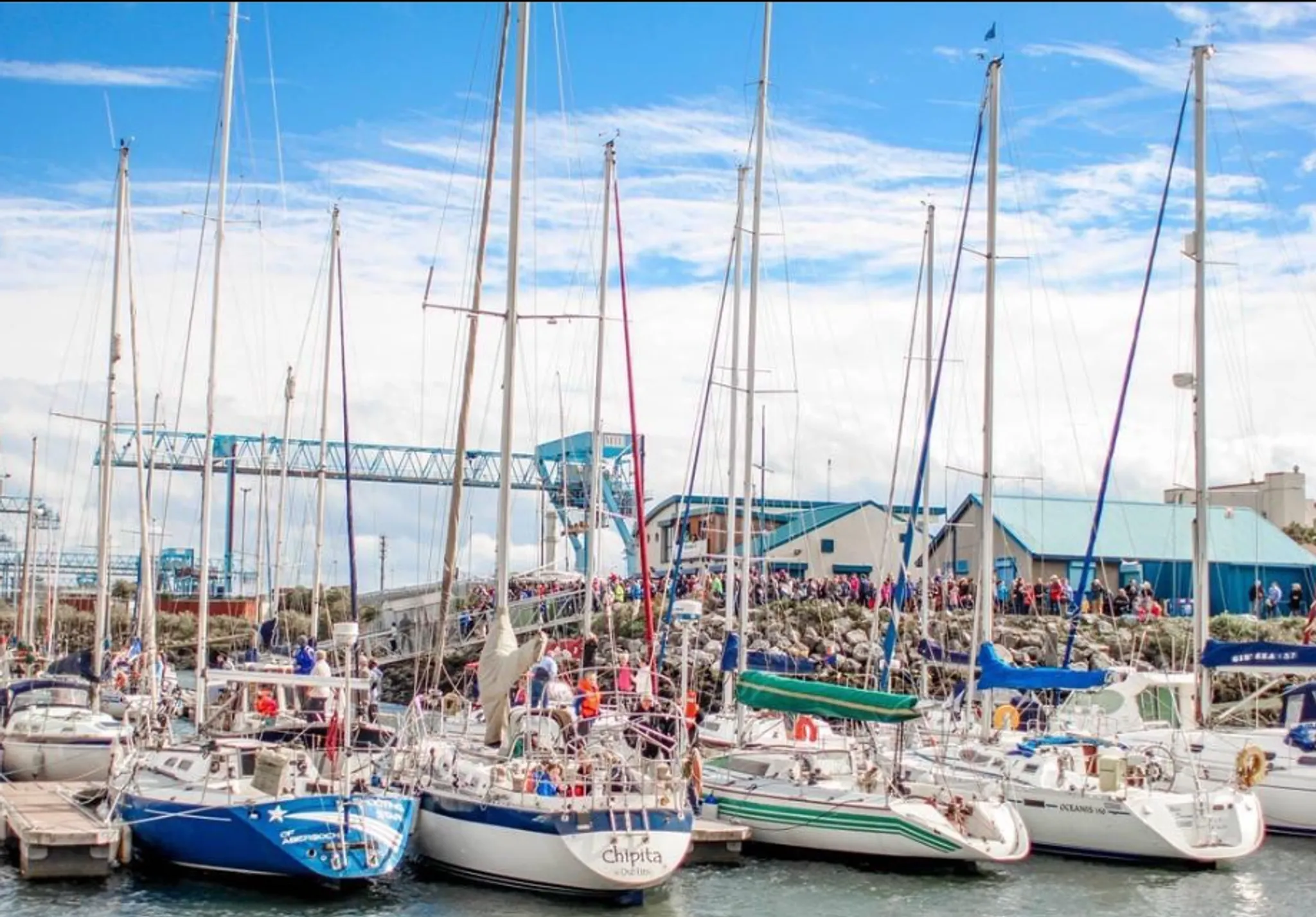 Poolbeg Yacht & Boat Club