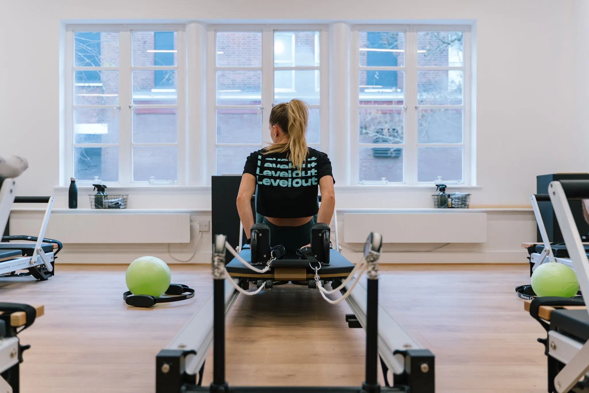 Reformer Pilates - Intense Class