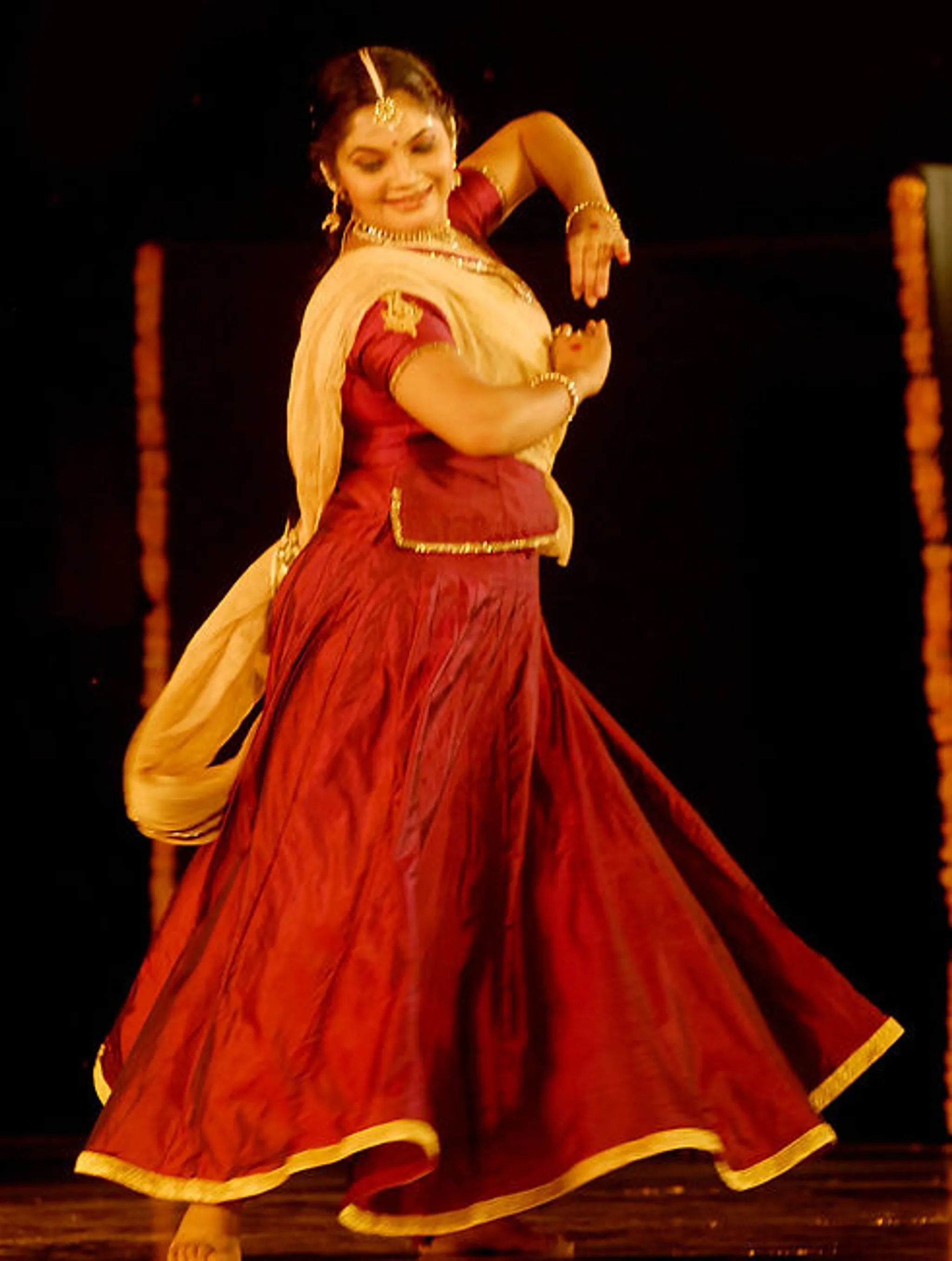 Rhythm Indian Performing Arts & Educational Society, Spandan Institute for Perfoeming Arts