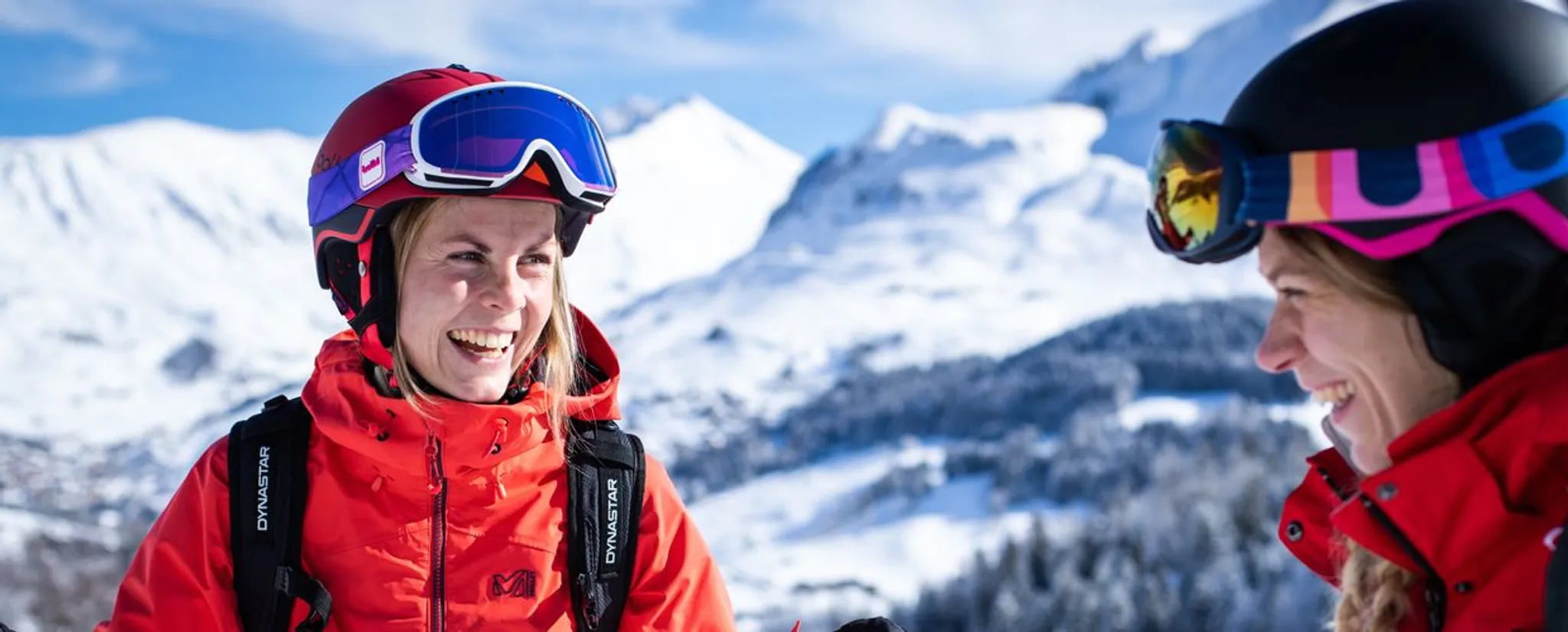 Cours de Ski/Snowboard à Aillons-Margériaz