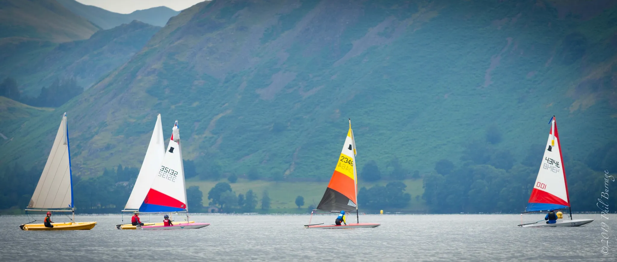 Adult Level 3 Better Sailing