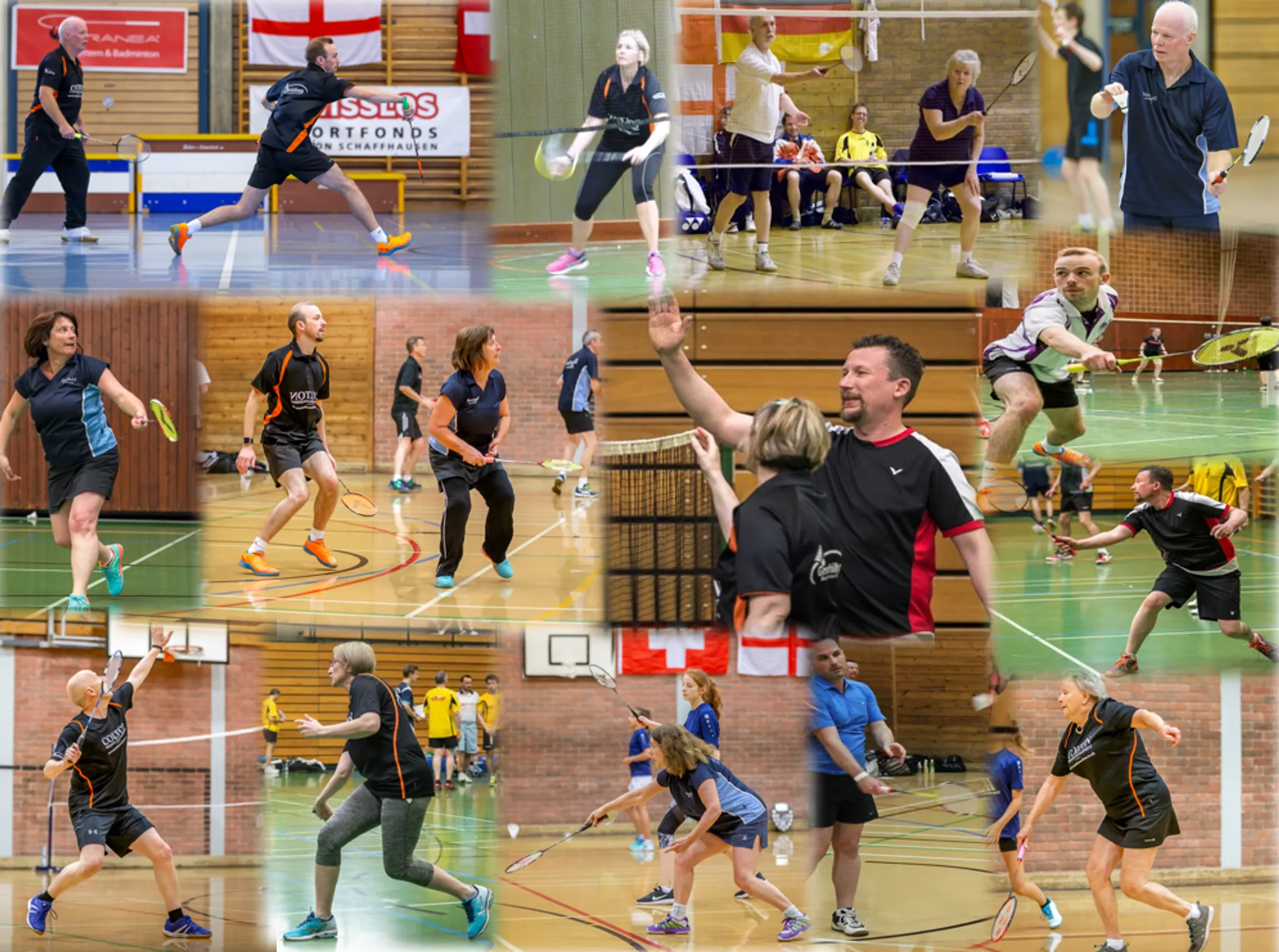GRENHILHEG BADMINTON CLUB