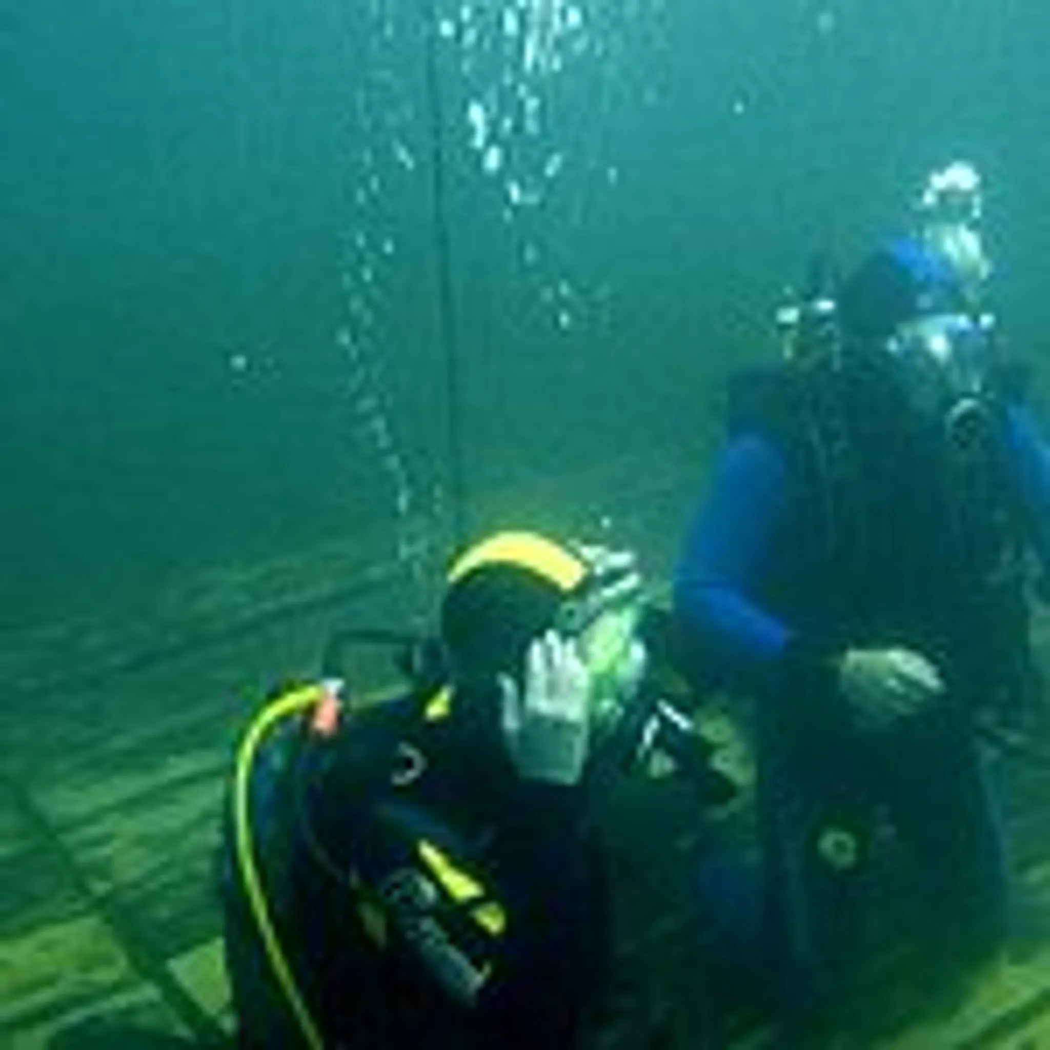 Prvý kurz PADI OWD1