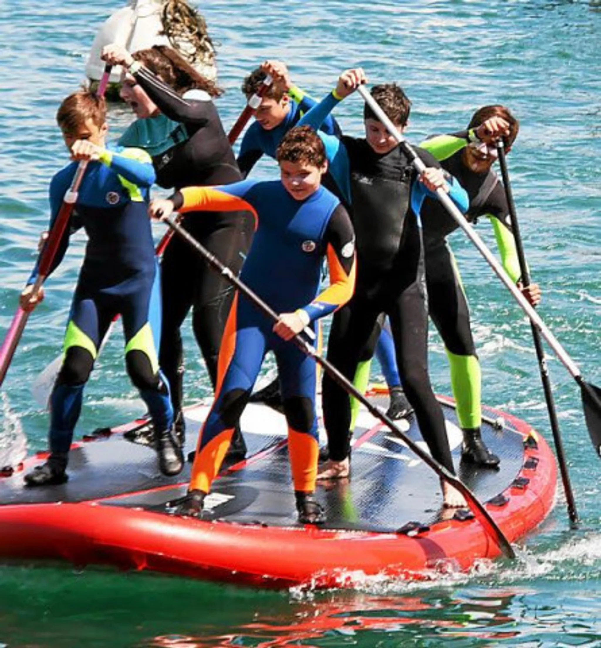 Le Spot Nautique Baden