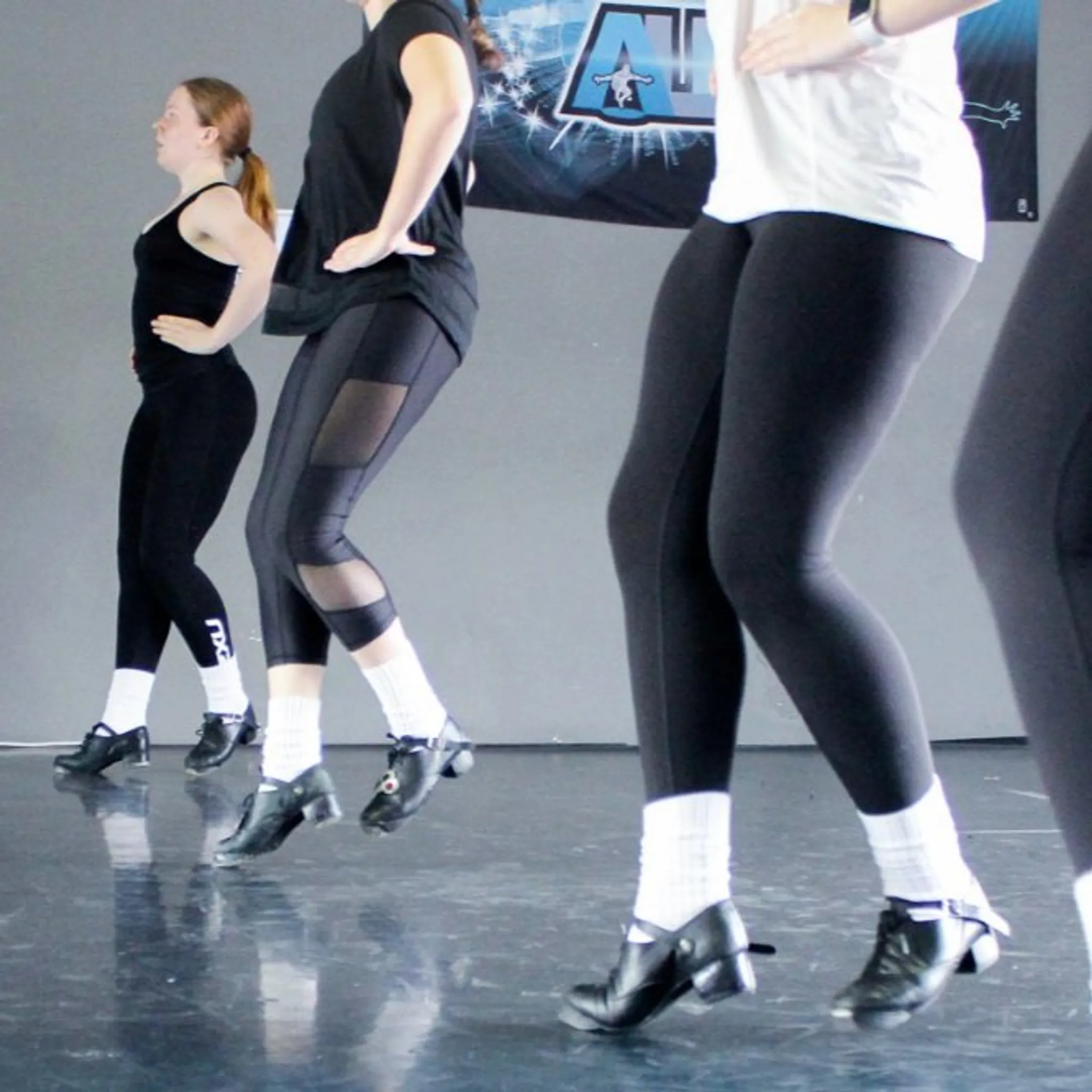 Penrith Gaels Maher Lenihan Irish Dance