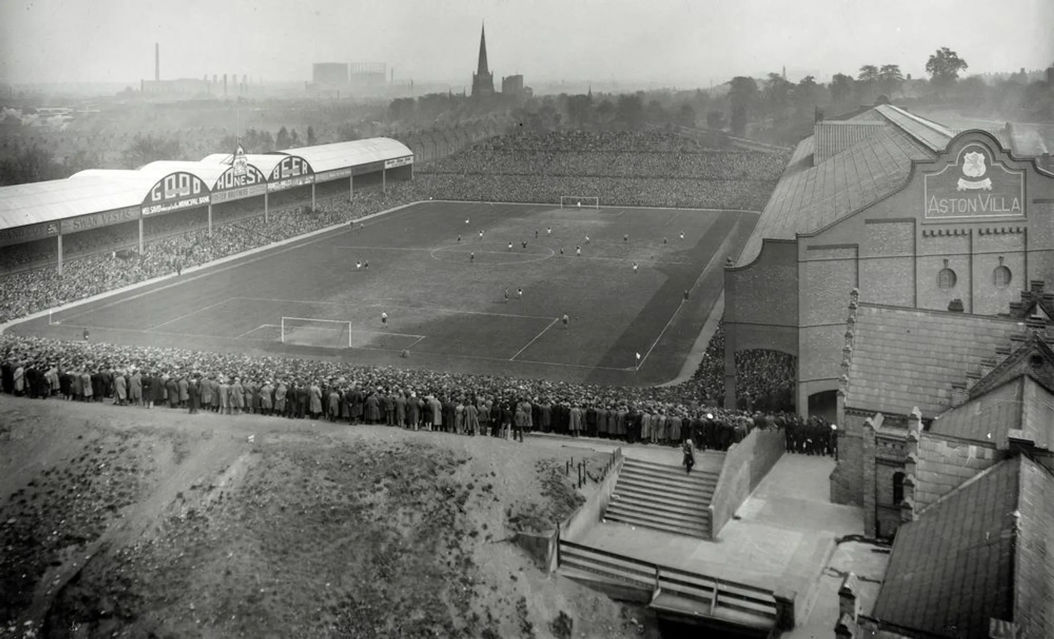 The Terrace View Experience