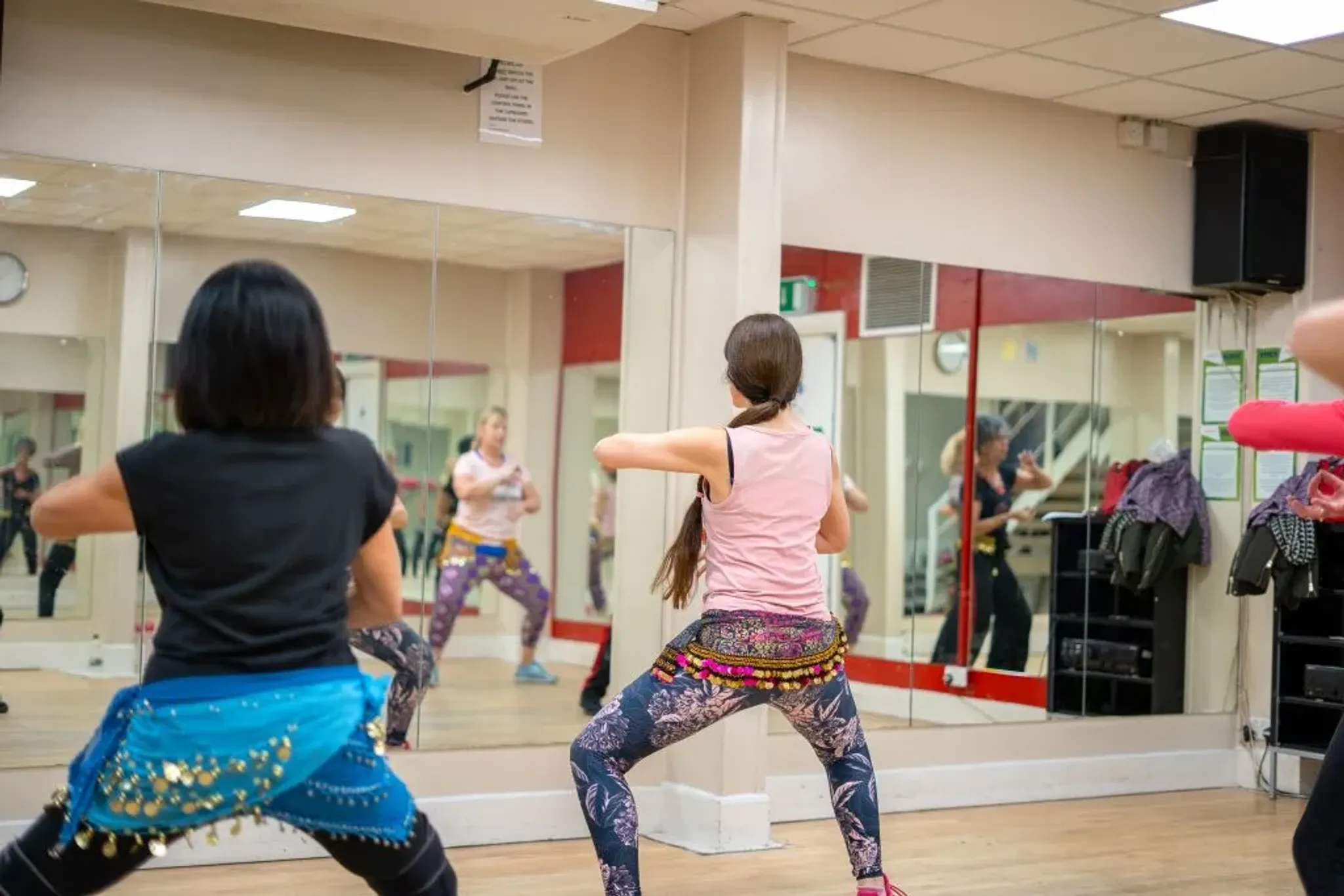 Khalsa Karate at YMCA Hawker