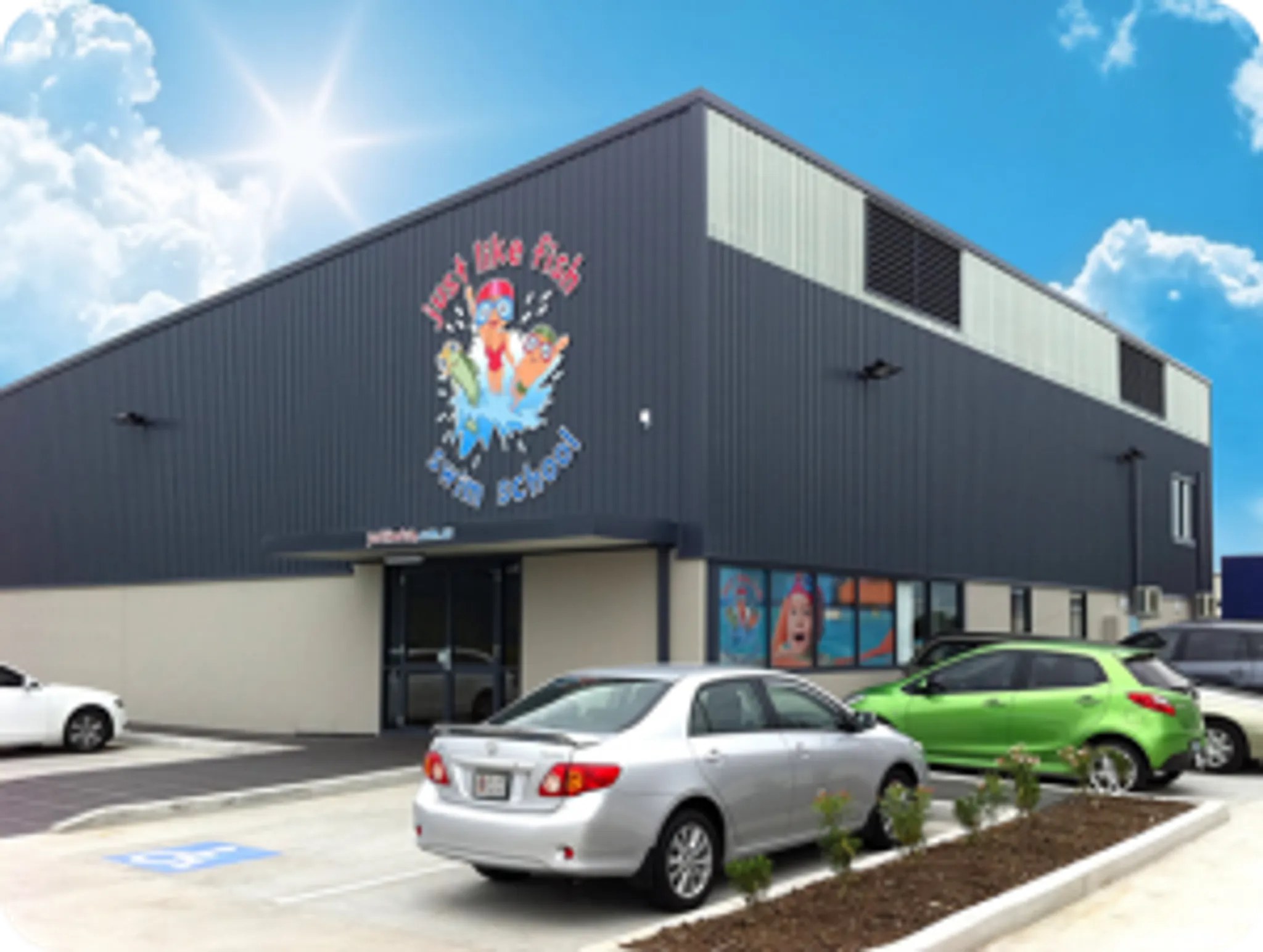 Just Like Fish Swim School Rutherford