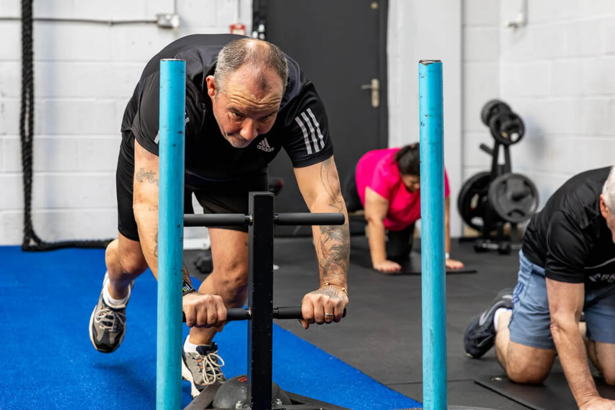 Small Group Personal Training