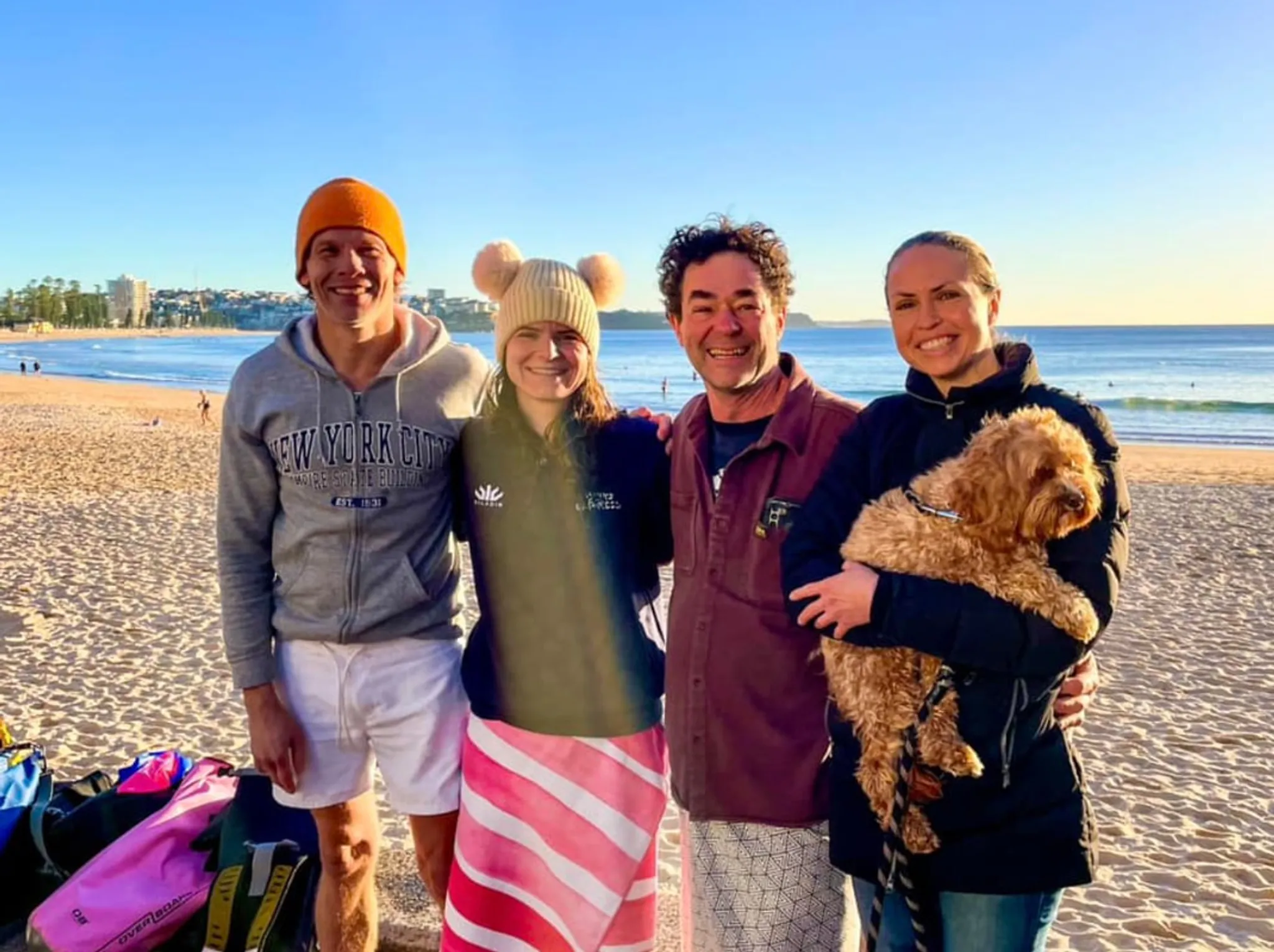 Bold & Beautiful Swim Squad Manly