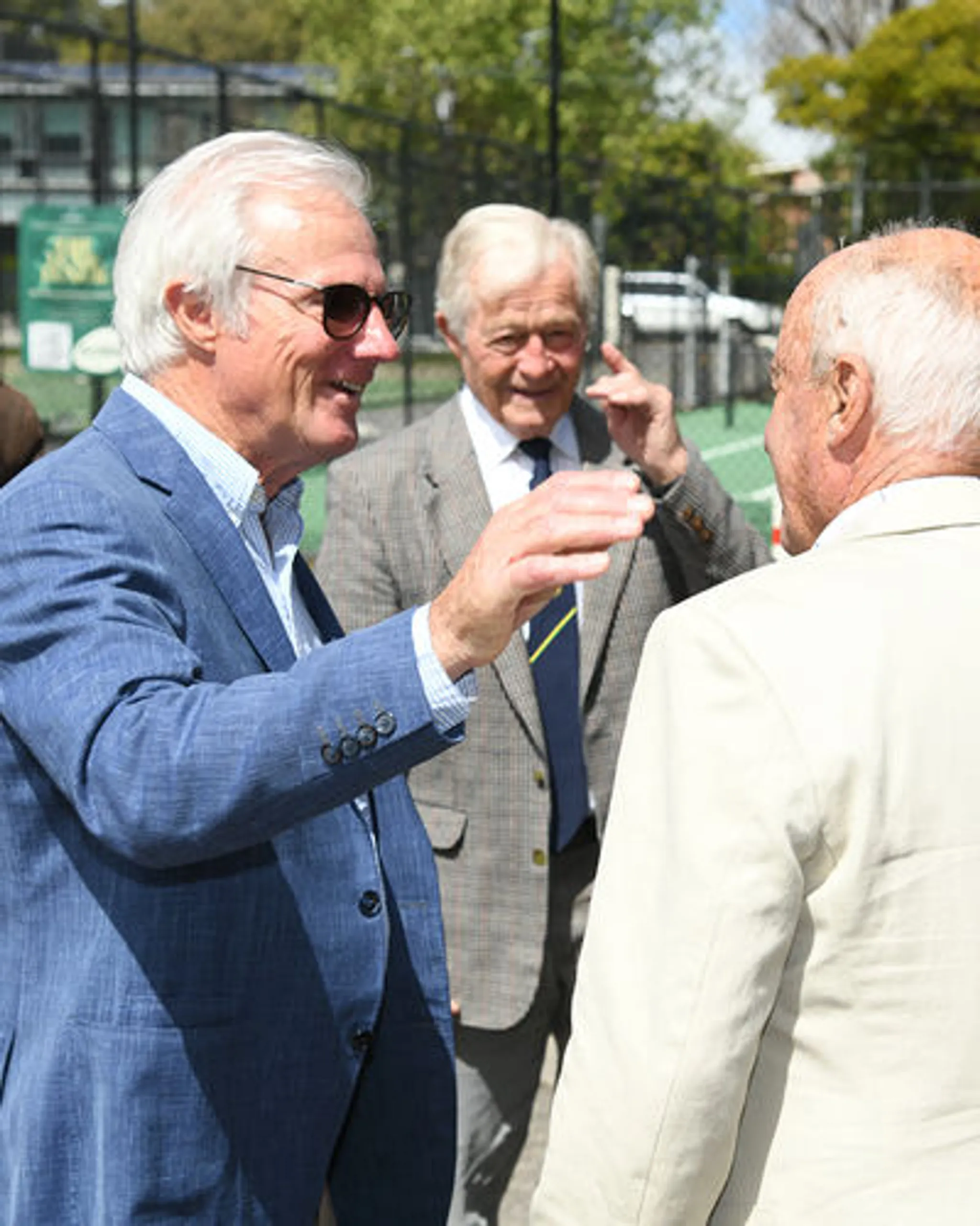 Pembroke Old Scholars Netball Club