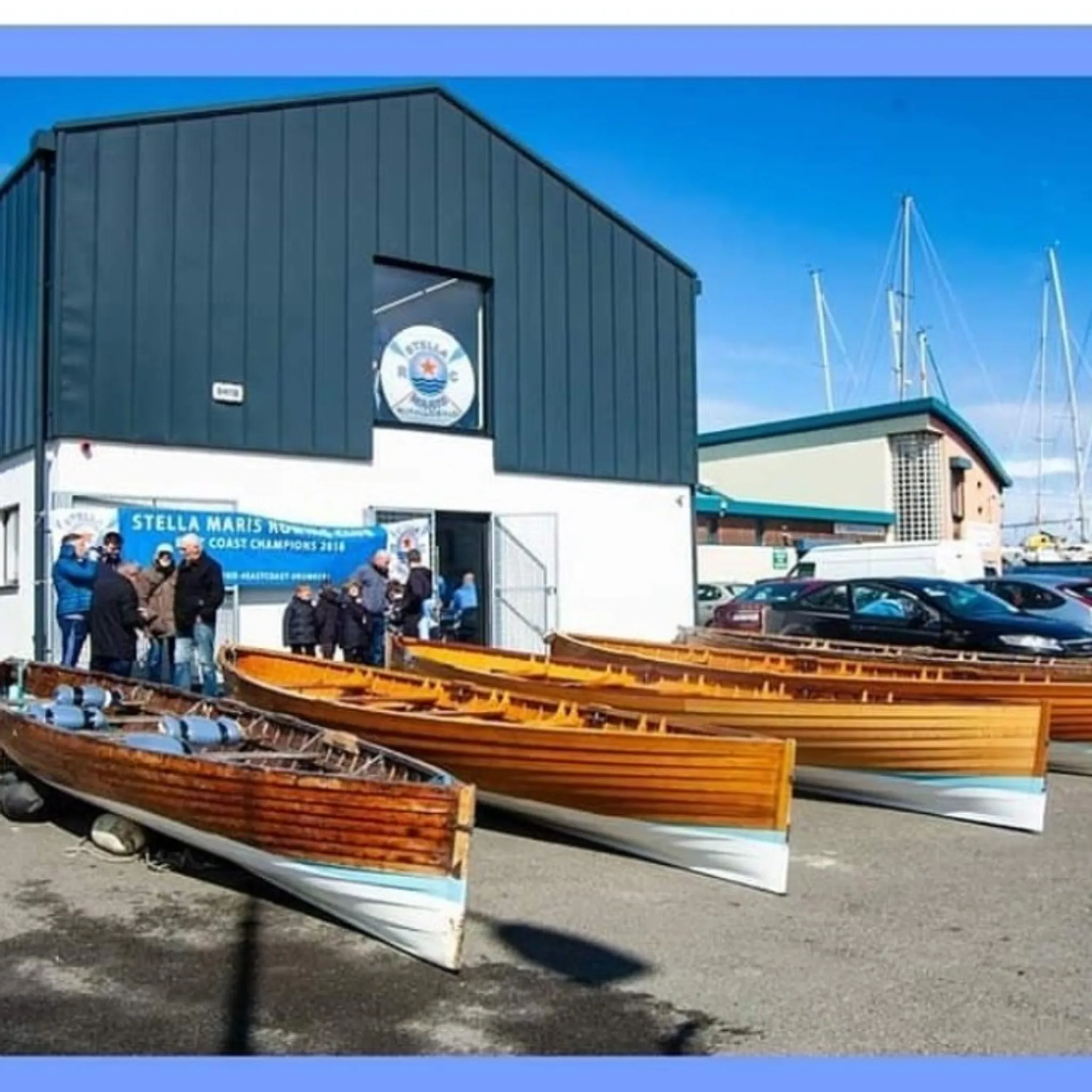 Stella Maris Rowing Club