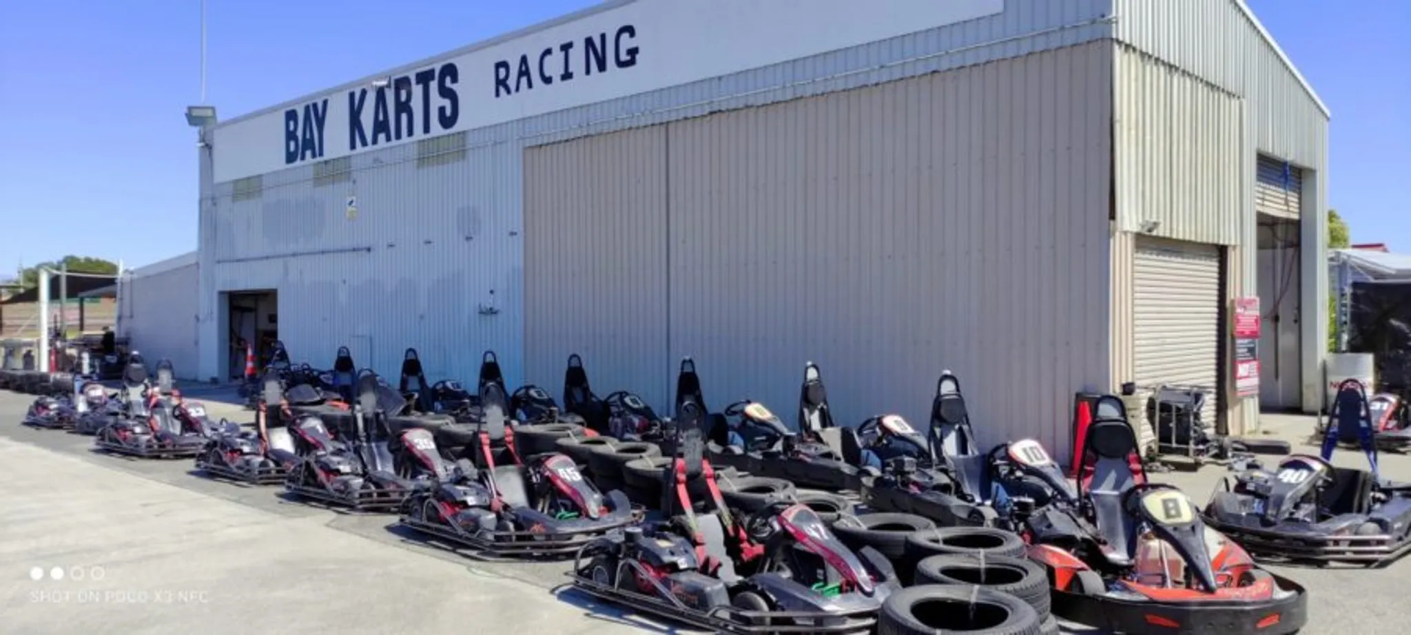 Bay Karts Tauranga