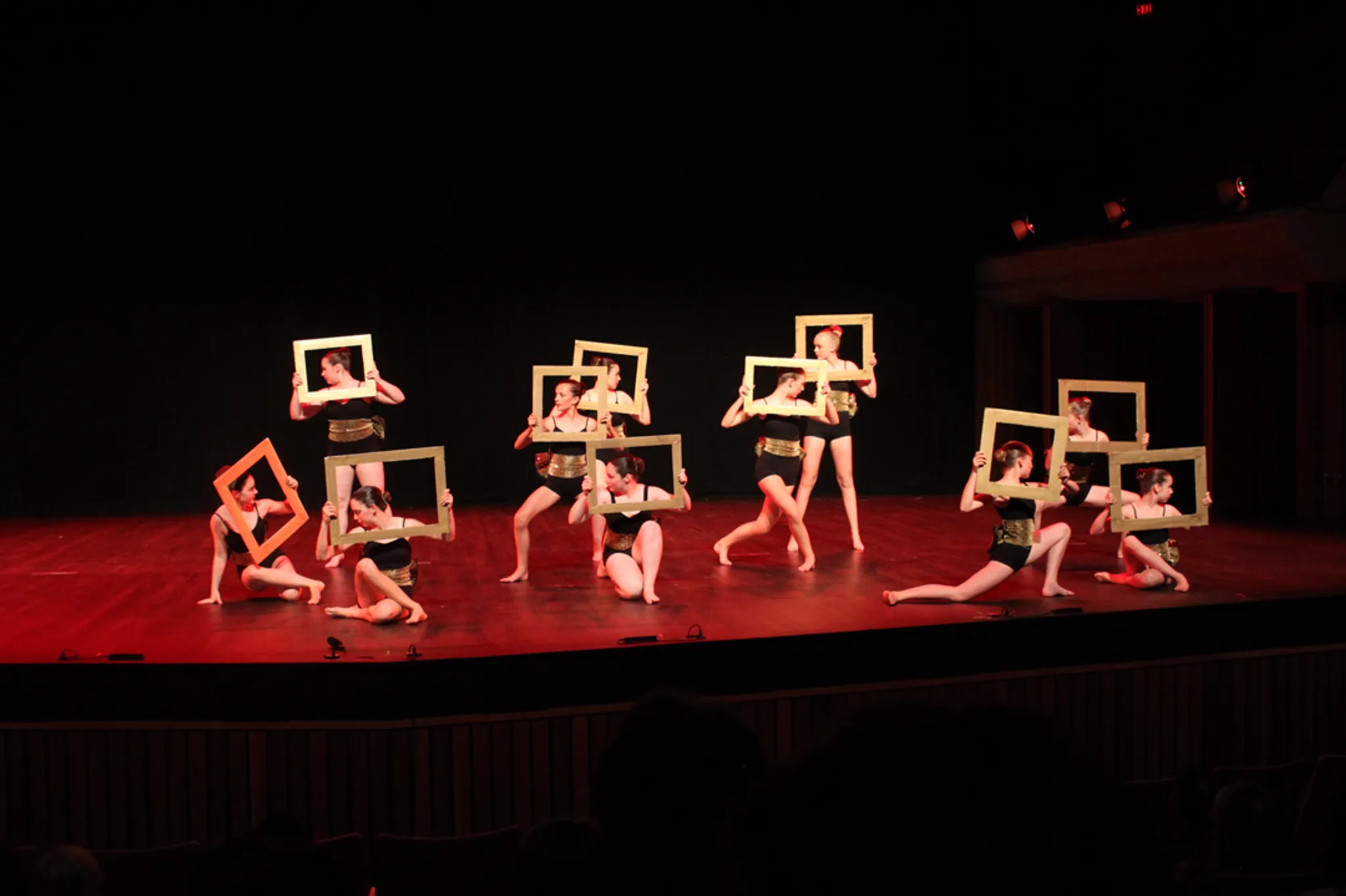 Summer Dance Program 2024