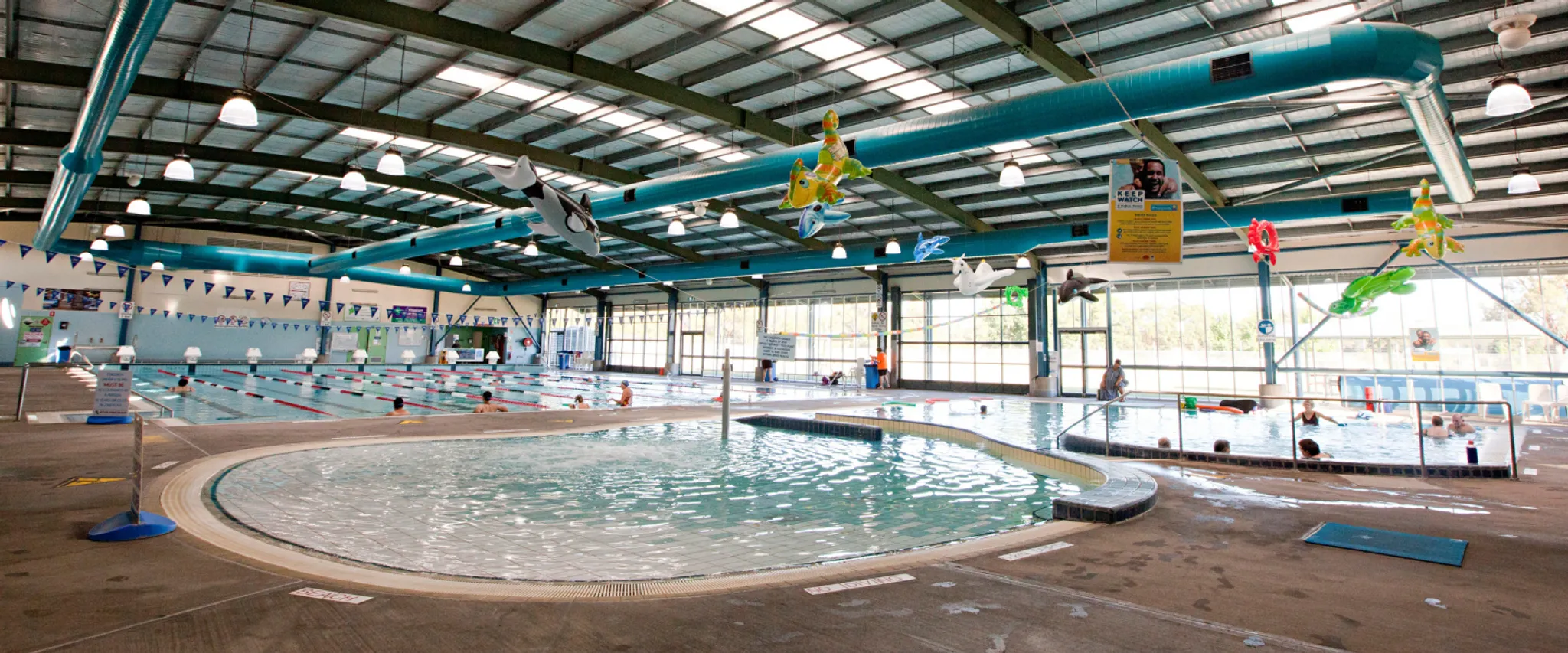 Kurri Kurri Aquatic & Fitness Centre