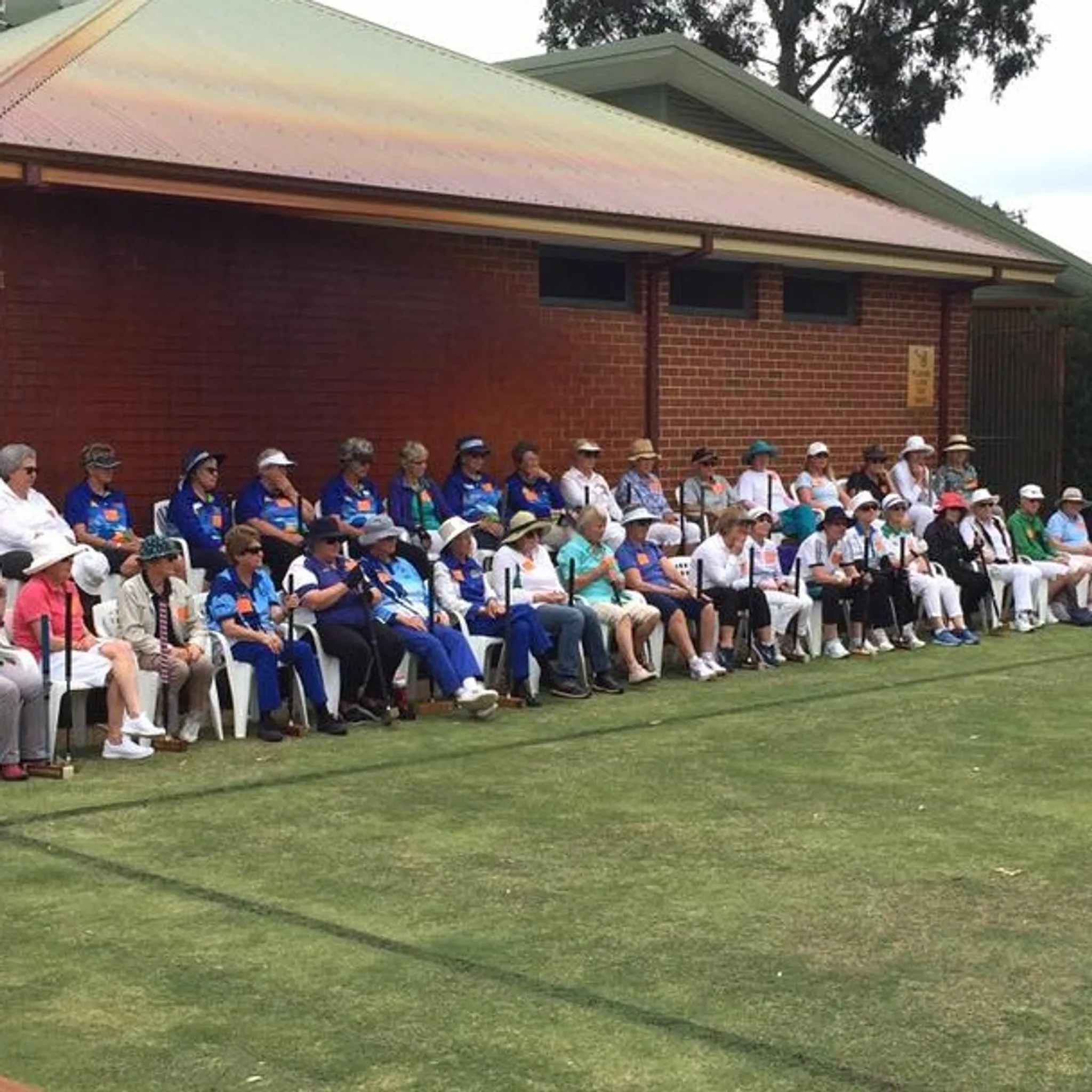 Croquetwest - Sorrento