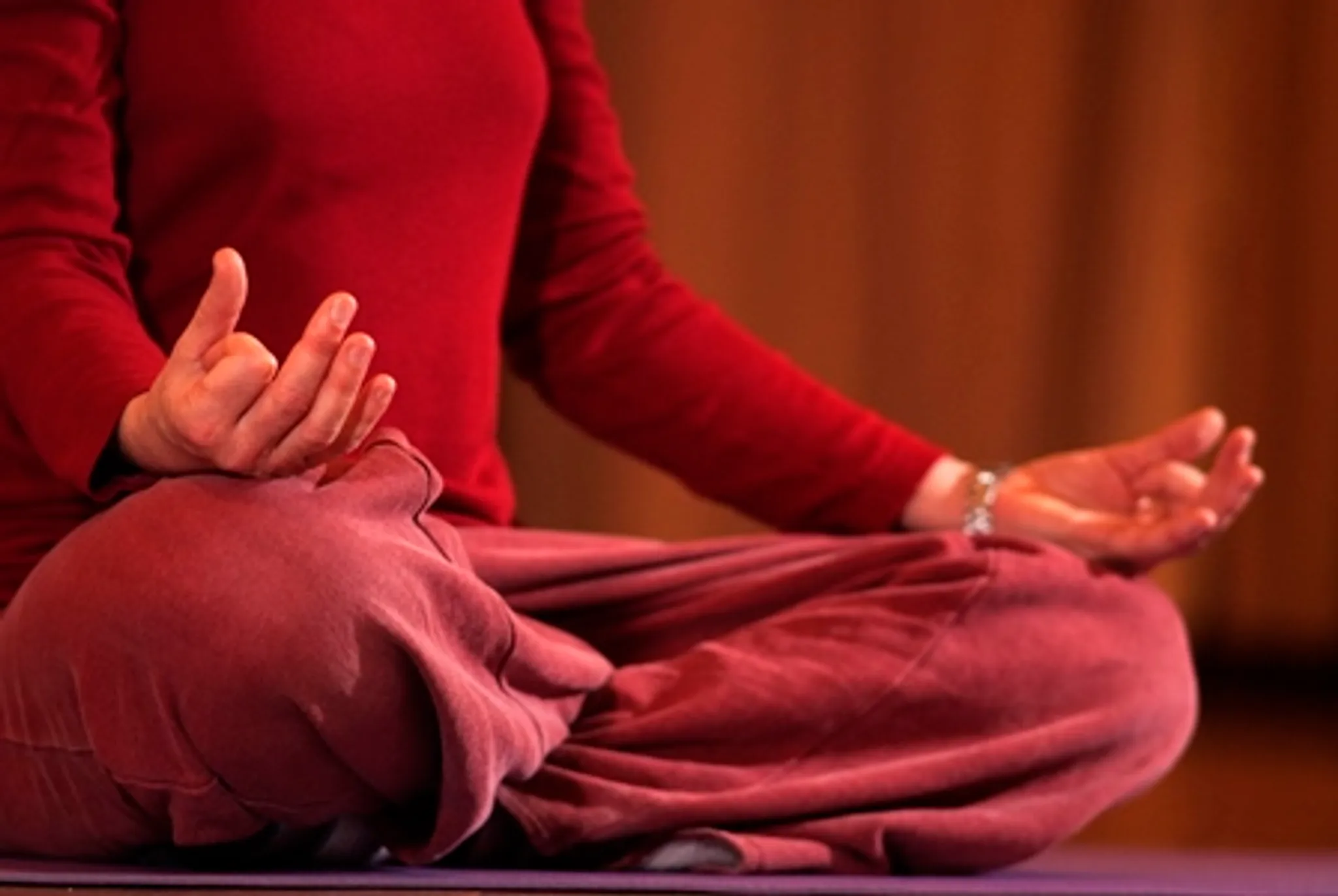 Yoga classes for women