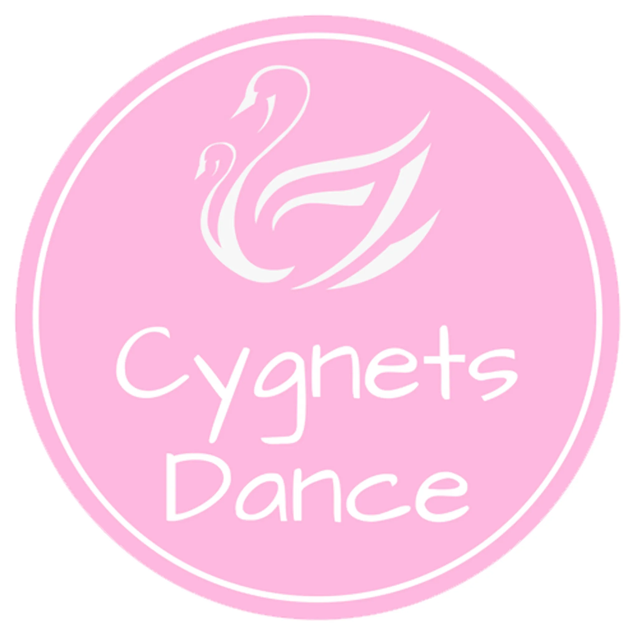Cygnets Dance