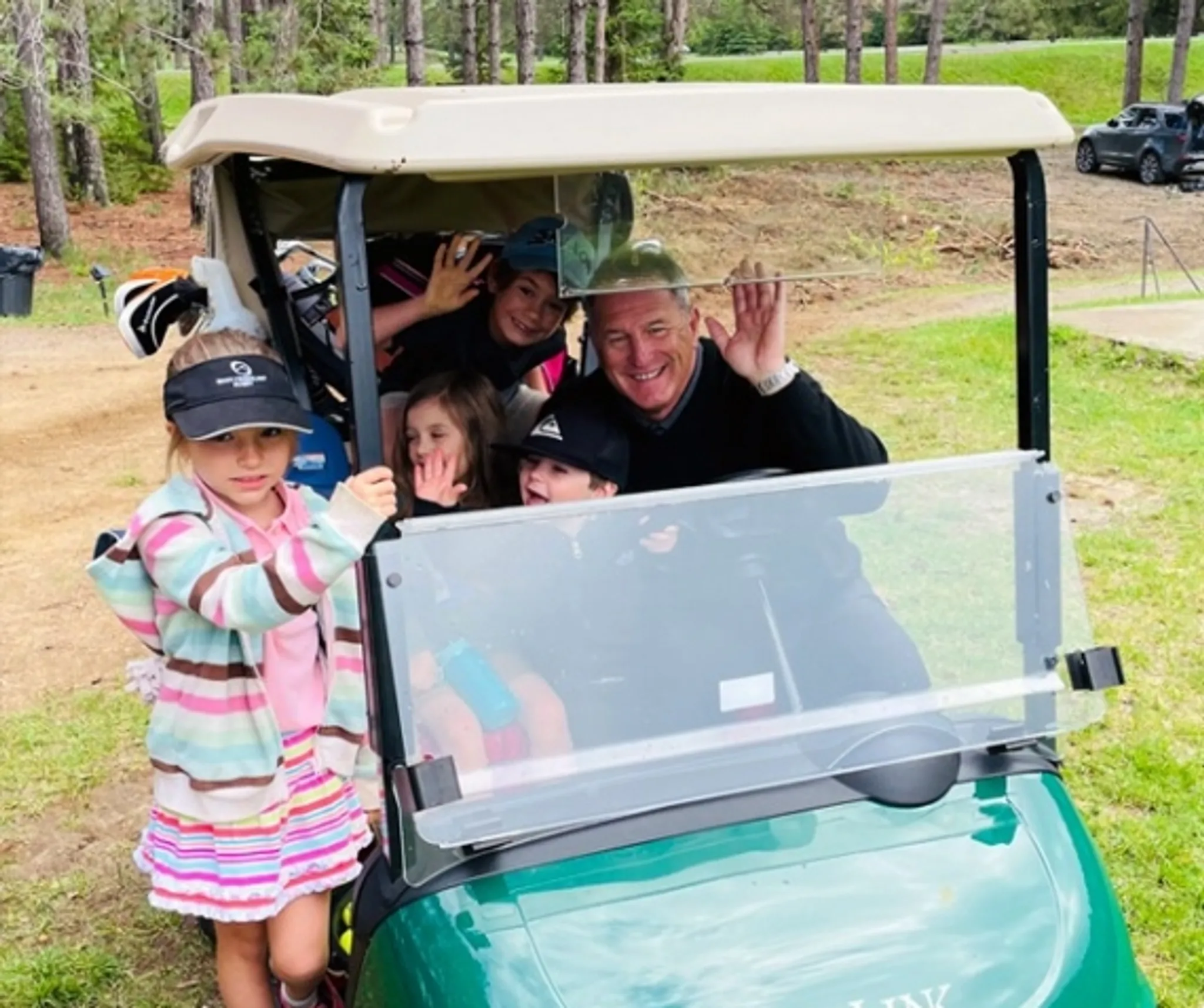 Marc Foucault Golf Academy Day Camps