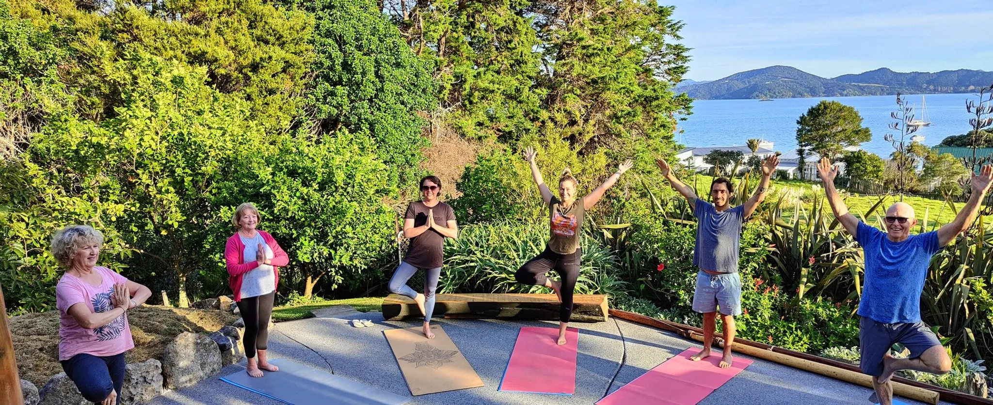 200-Hour Yoga Teacher Training